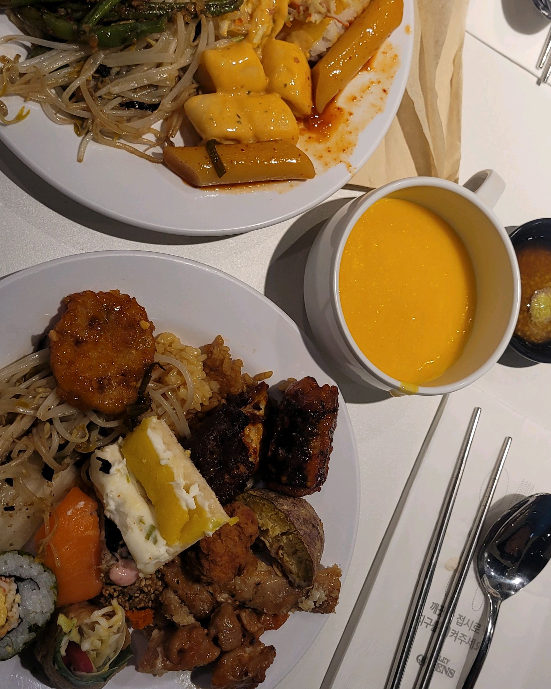 천호동 맛집 애슐리퀸즈 뉴코아 천호점 내돈내산 감동리뷰
