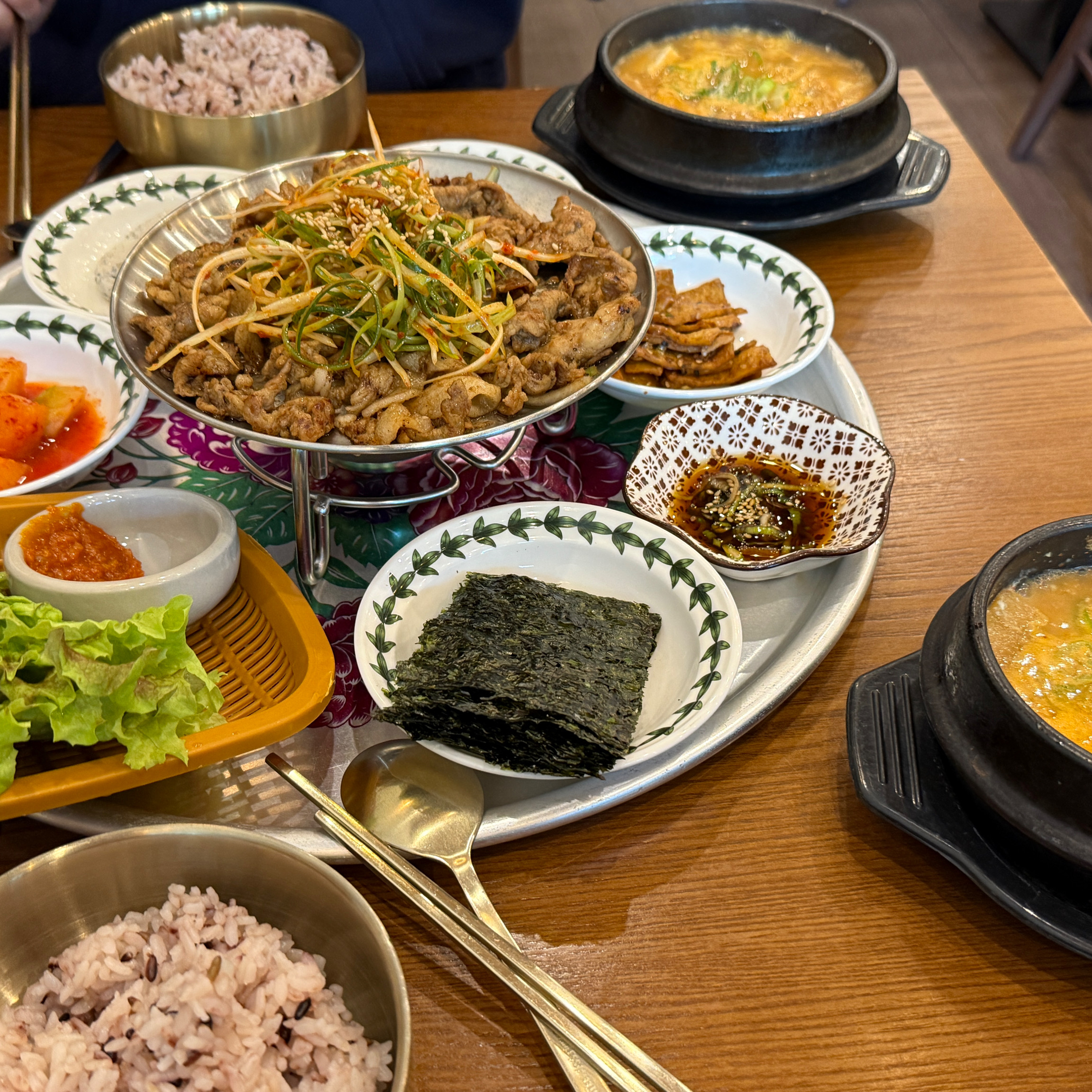 정자역 맛집 할머니의부뚜막 정자직영점 내돈내산 방문리뷰