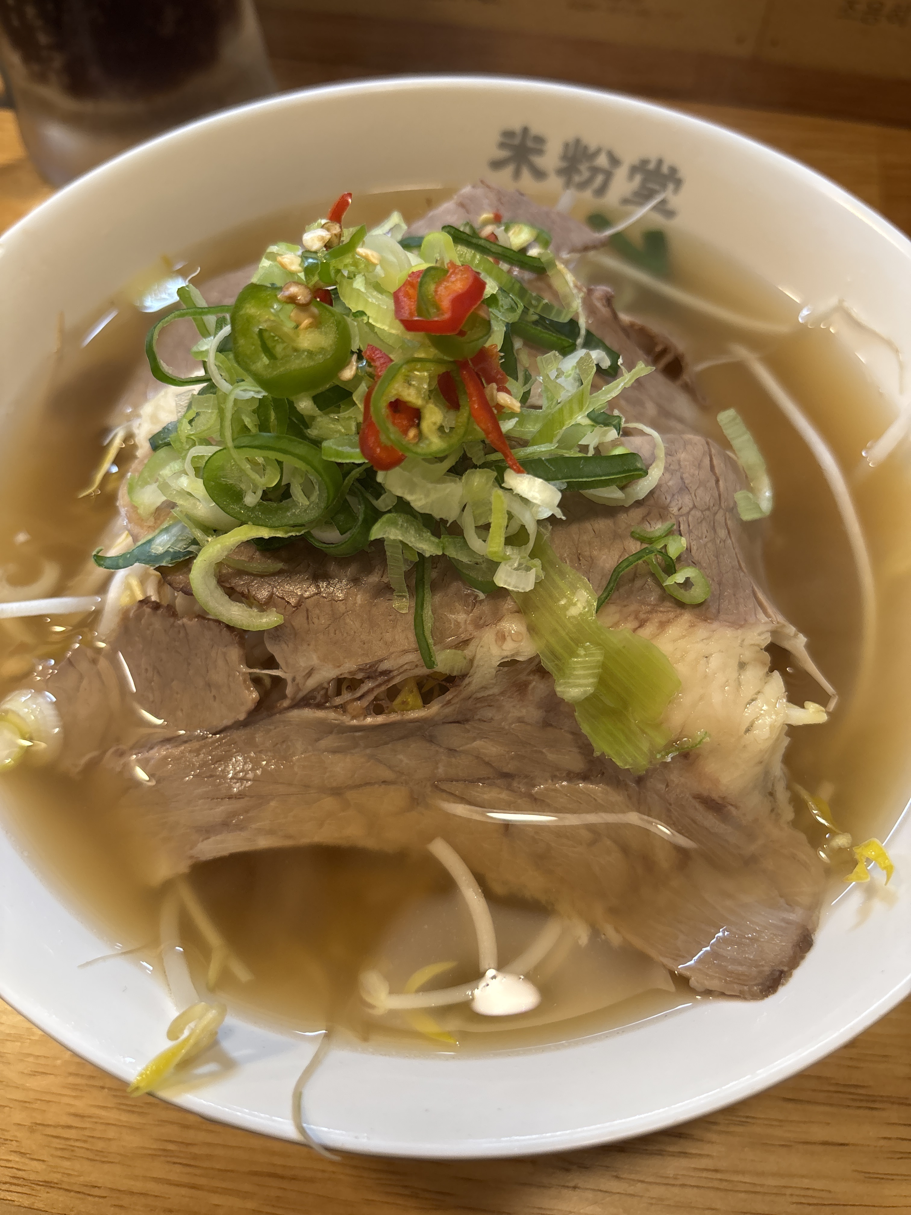 너무 무겁지 않은 저녁 먹고싶어서 방문했습니다! - 인천 서구청 맛집 미분당 인천서구청점