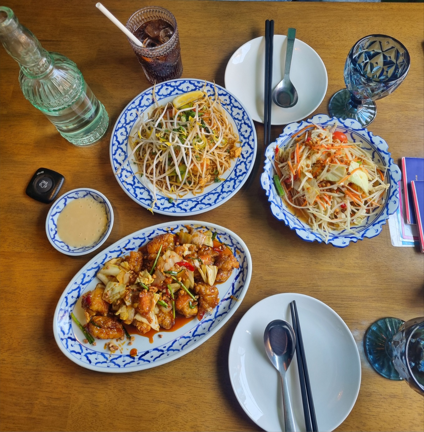 [이태원 맛집 쏭타이 본점] 직접 가본 로컬 리뷰