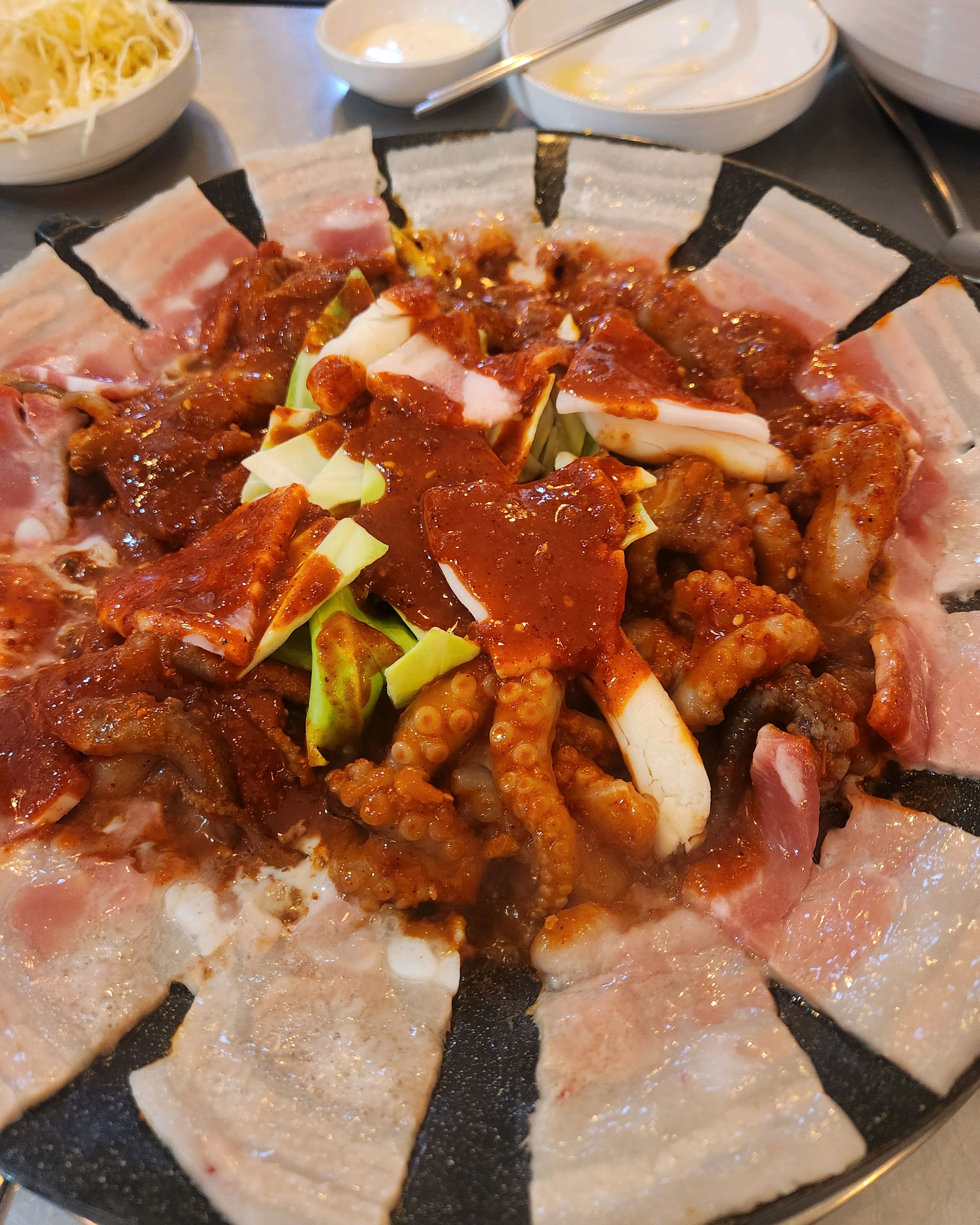 정자역 맛집 보스쭈꾸미 본점 내돈내산 방문후기