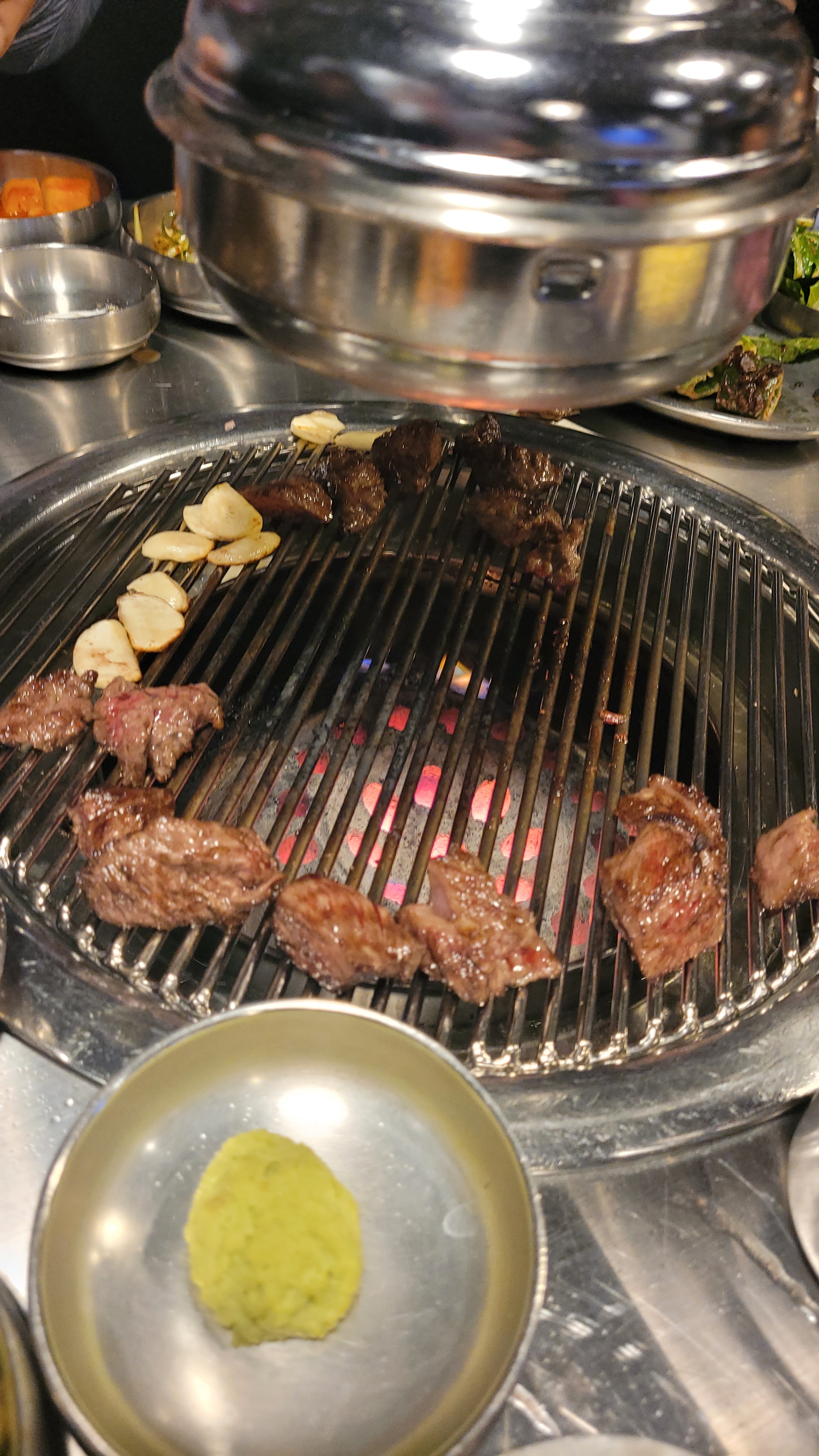 오리역 맛집 칠프로칠백식당 분당직영점 내돈내산 방문리뷰