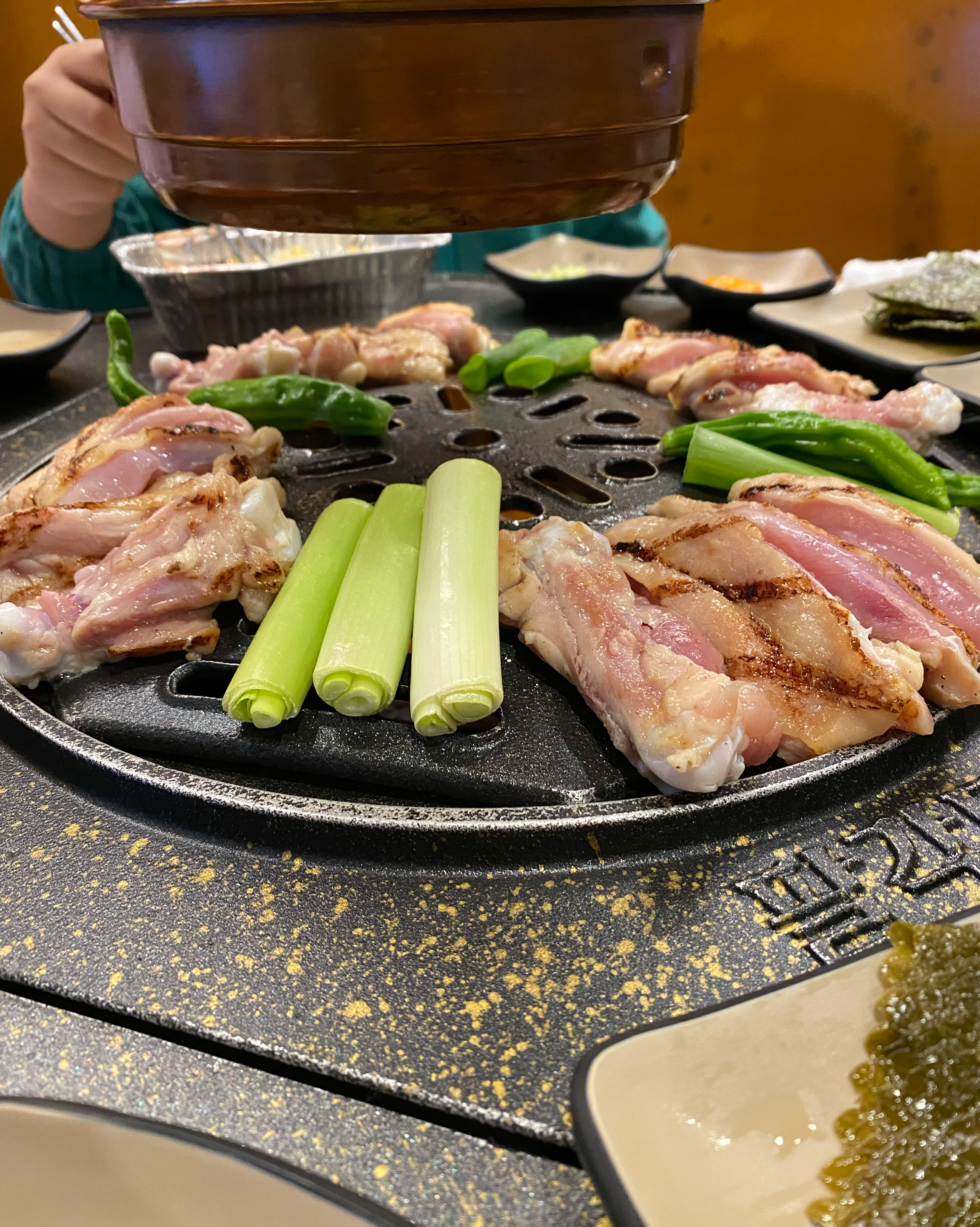 오리역 맛집 팔각도 분당오리역점 내돈내산 방문리뷰