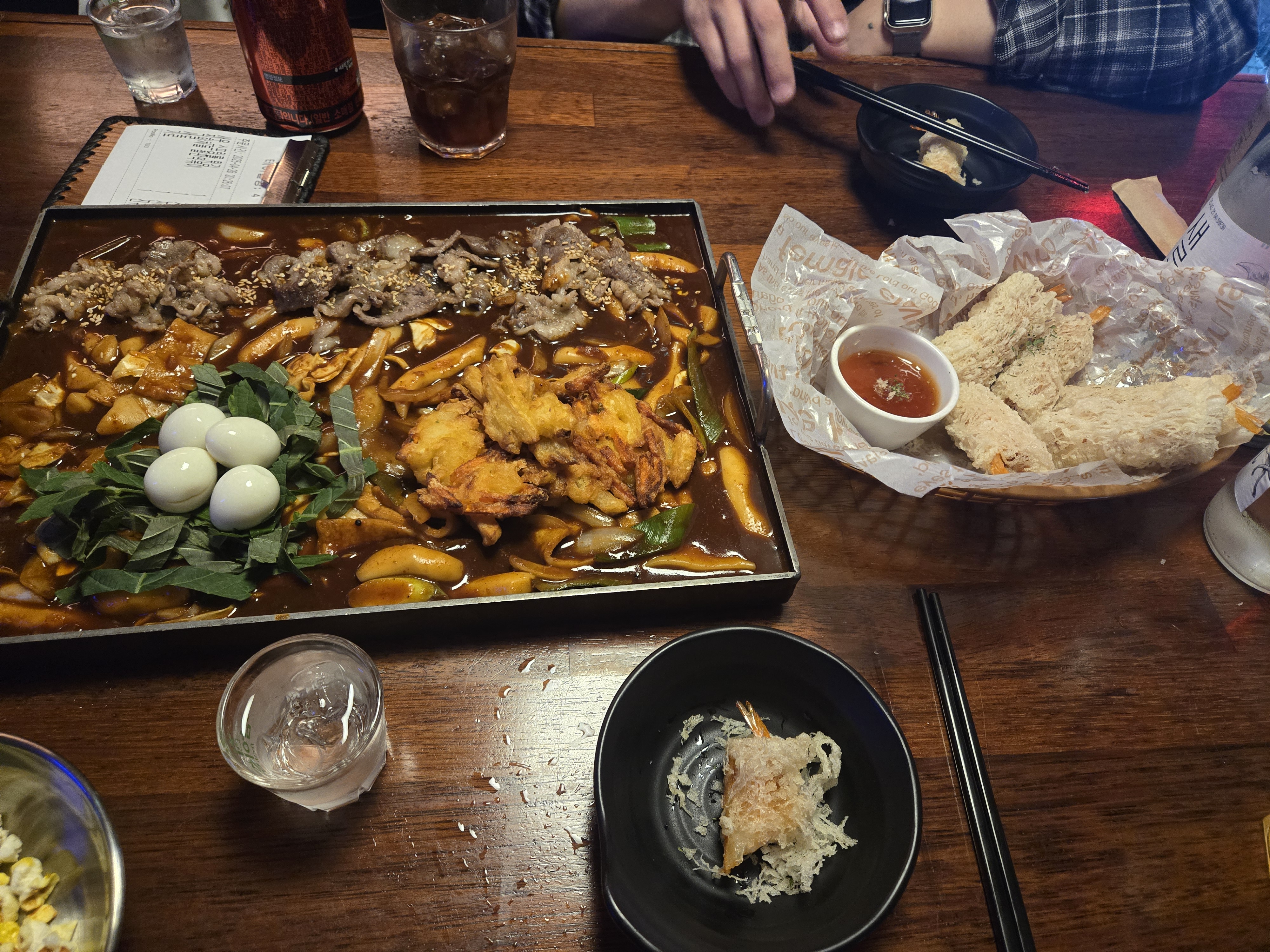 천호동 맛집 8번가 내돈내산 감동리뷰