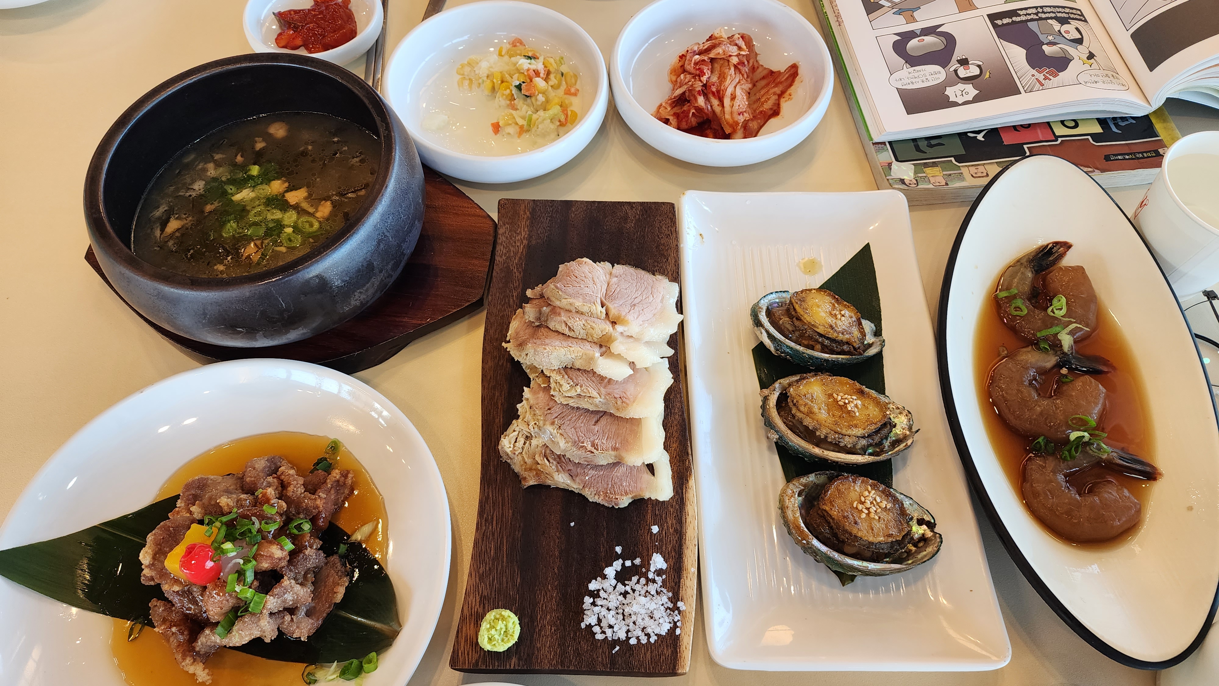 제주 맛집 정민이네갈치 월정리본점 38번째 리뷰 이미지