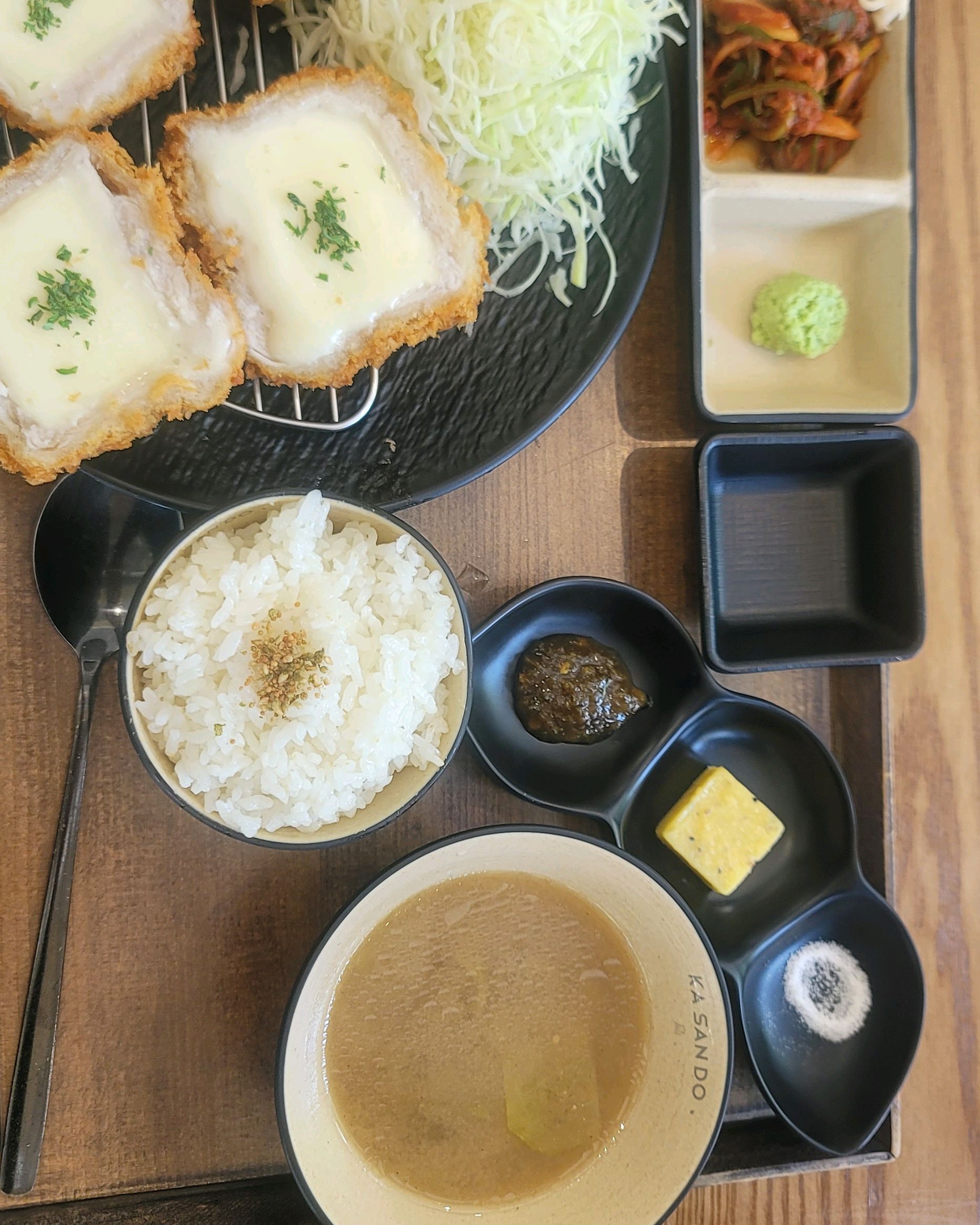 정자역 맛집 카산도 정자본점 내돈내산 방문리뷰