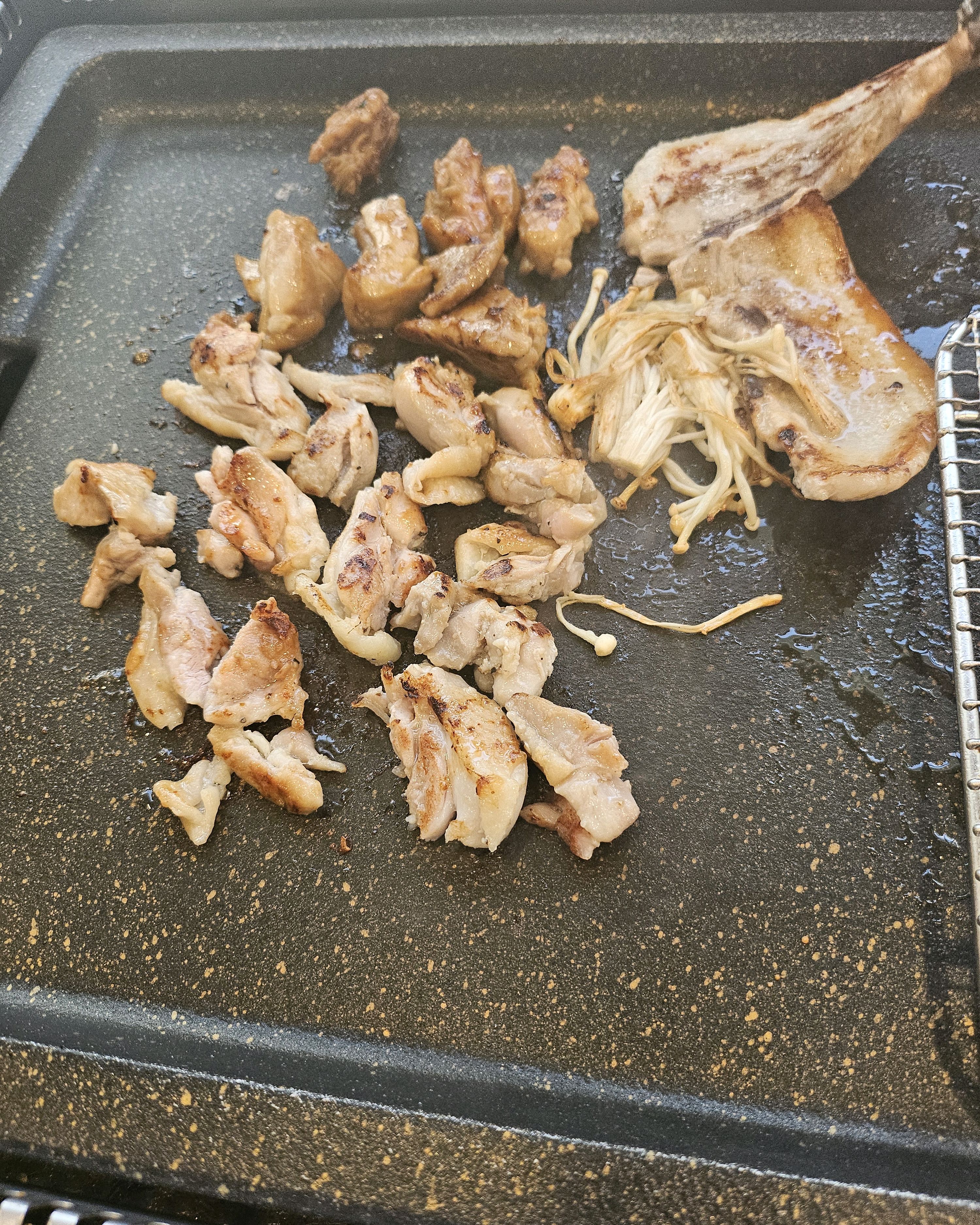 닭갈비 무한리필집 다녀왔는데 진짜 맛있었어요! - 대전 맛집 춘천집무한닭갈비 대전둔산점