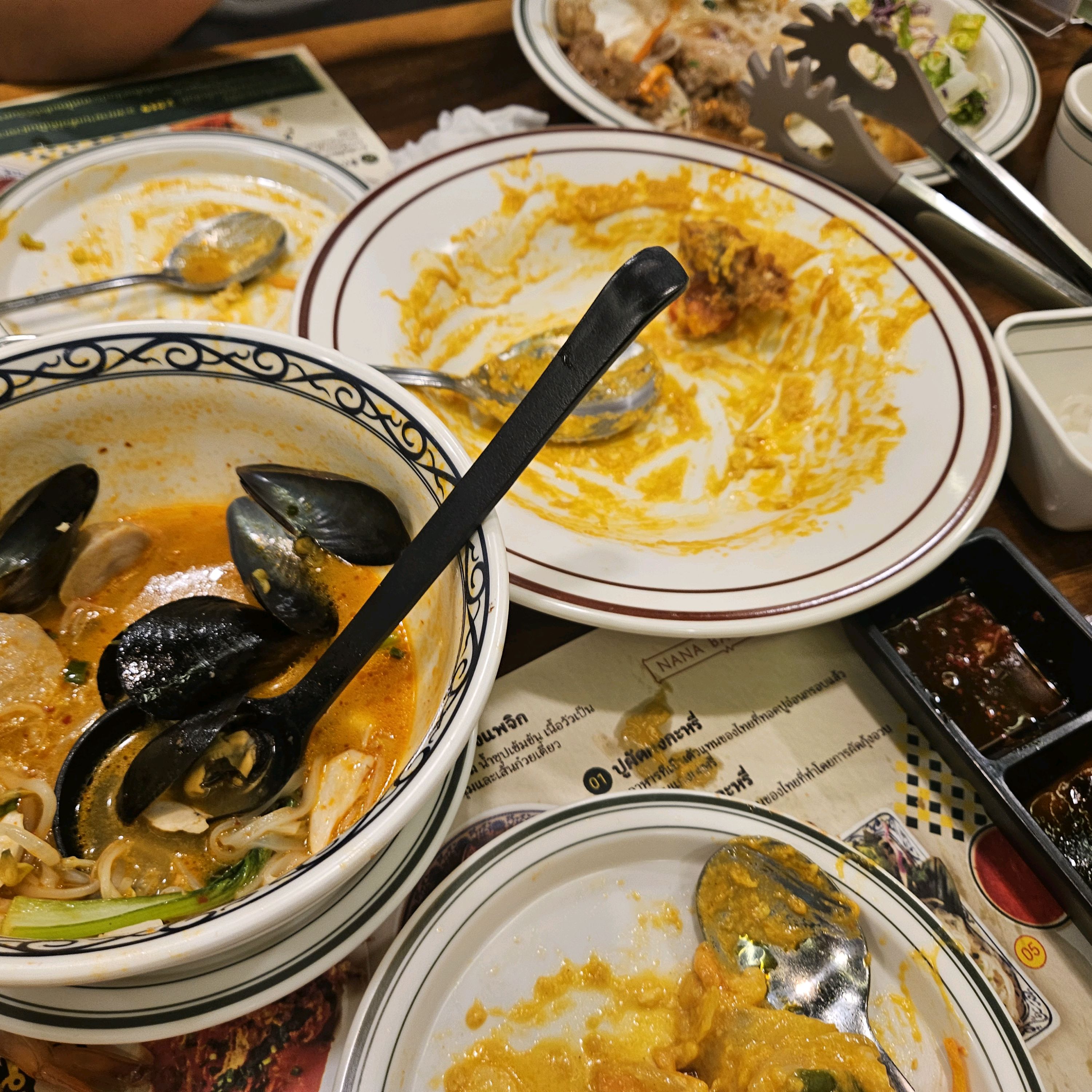정자역 맛집 나나방콕 정자점 내돈내산 방문리뷰