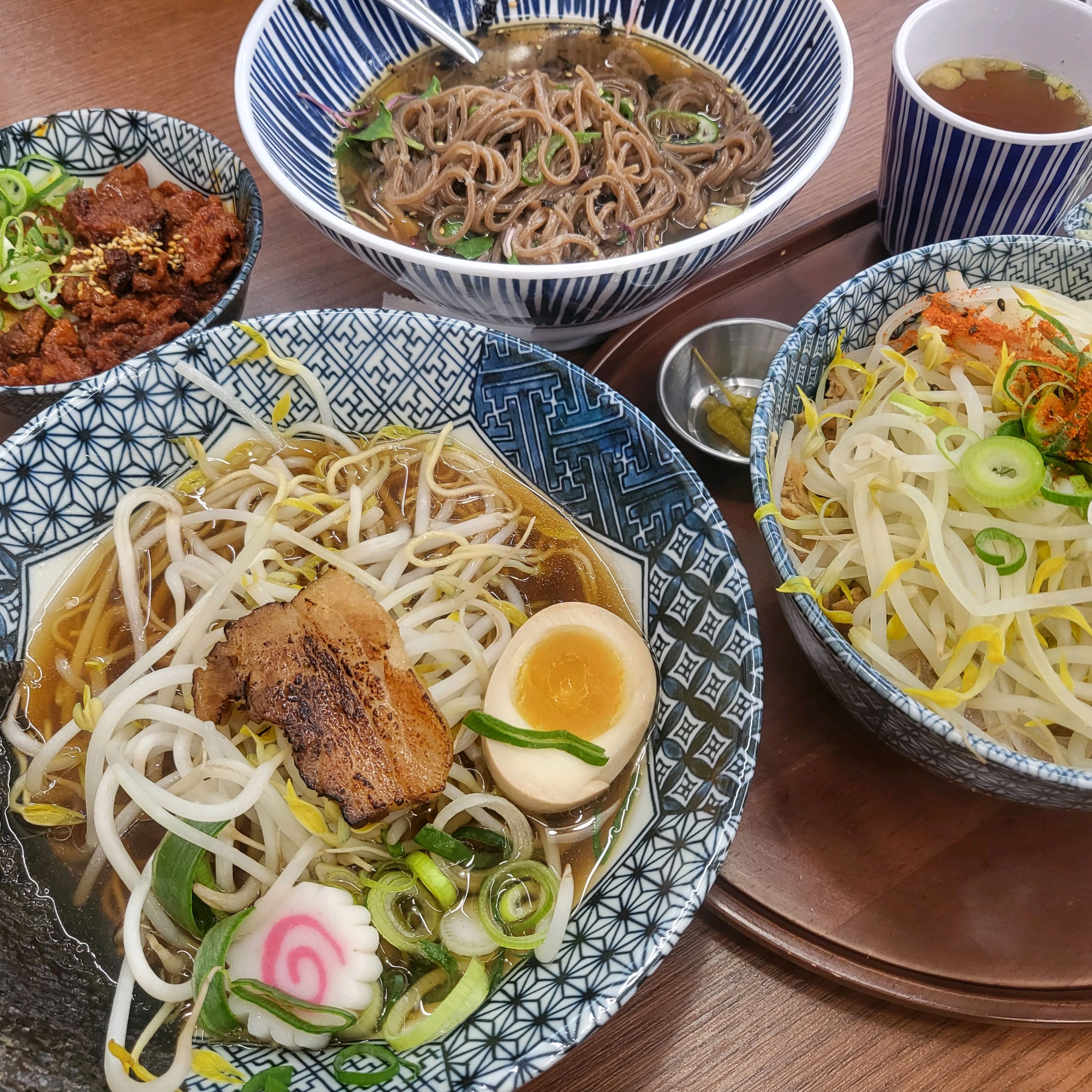 엄청 친절 하시고 매장도 깔끔하고 - 불당동 맛집 면식당 천안불당점