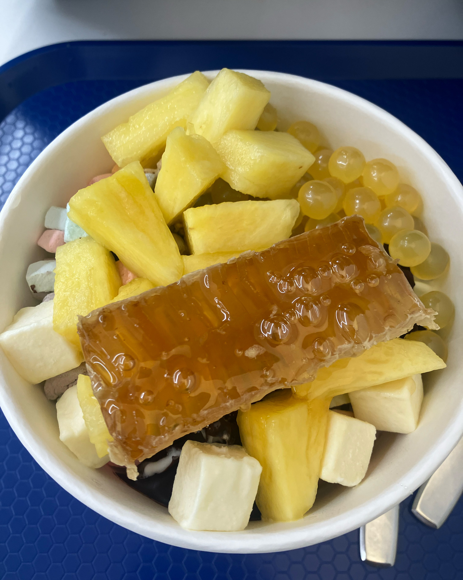 자주 먹지만 먹을 때마다 넘 맛있아용 - 천호동 맛집 카페요아정 천호역로데오점