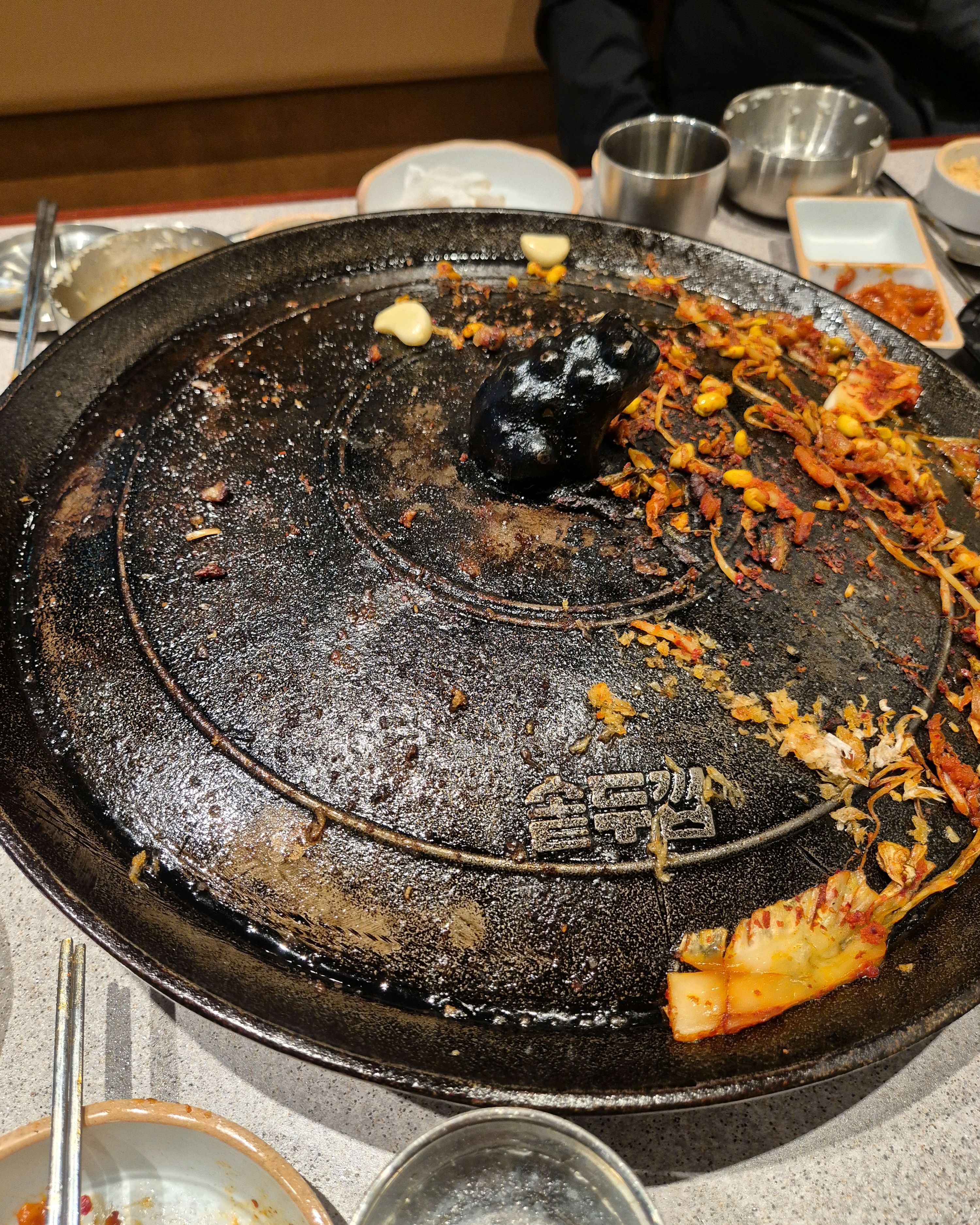 [용인 맛집 솥두껍 기흥구청점] 직접 가본 로컬 리뷰