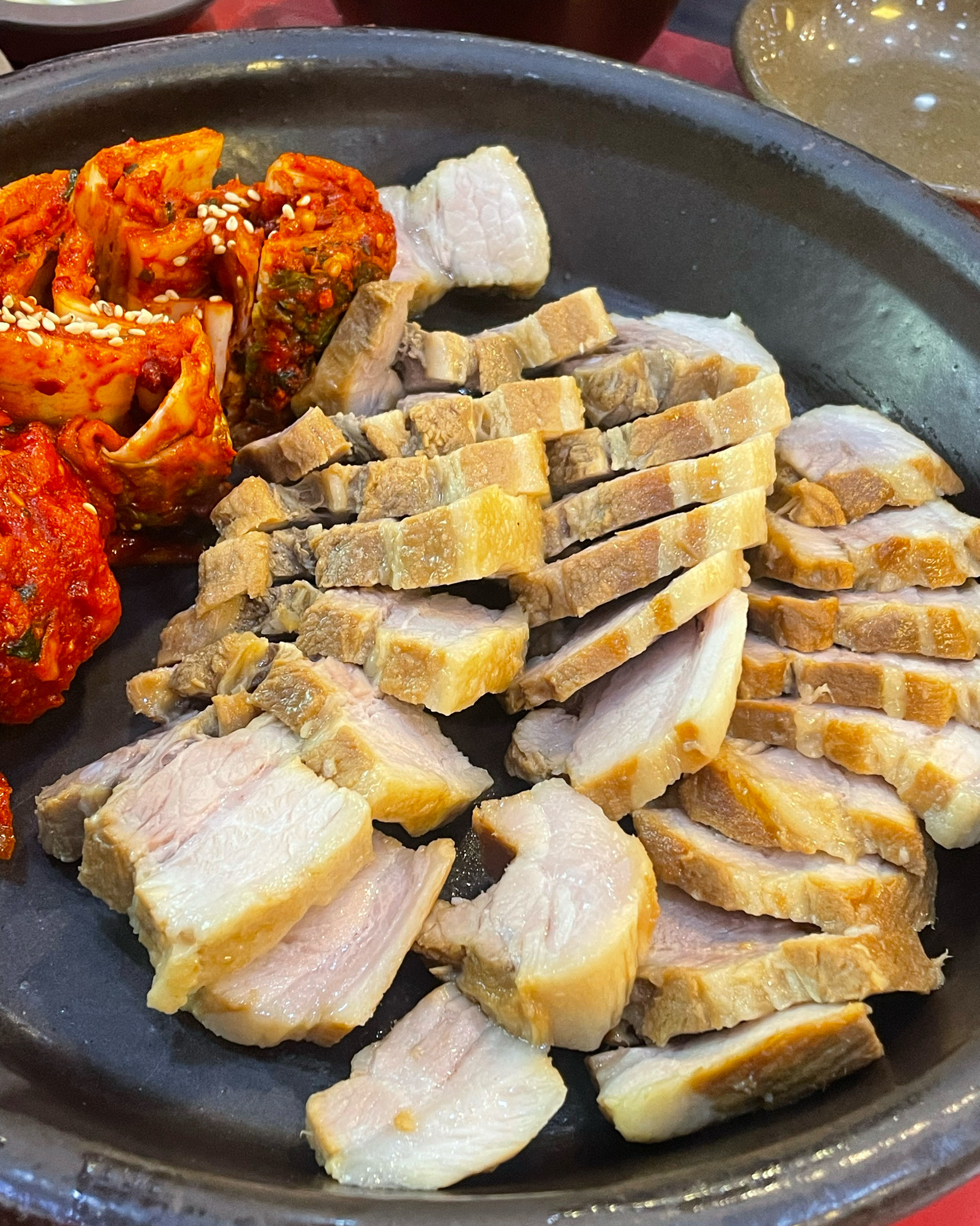 정자역 맛집 항아리보쌈 분당점 내돈내산 방문후기