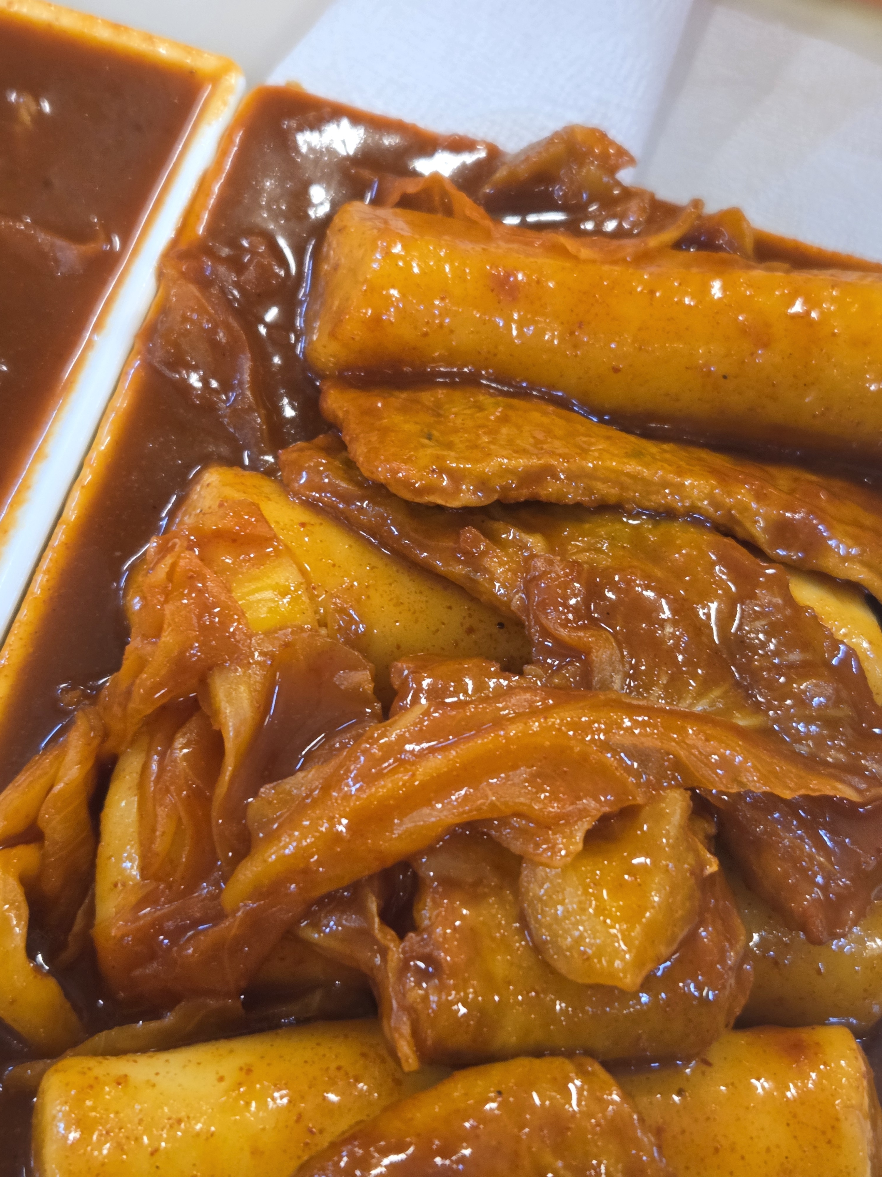 말해모해 중떡 🔥😗🔥 - 대구 맛집 중앙떡볶이
