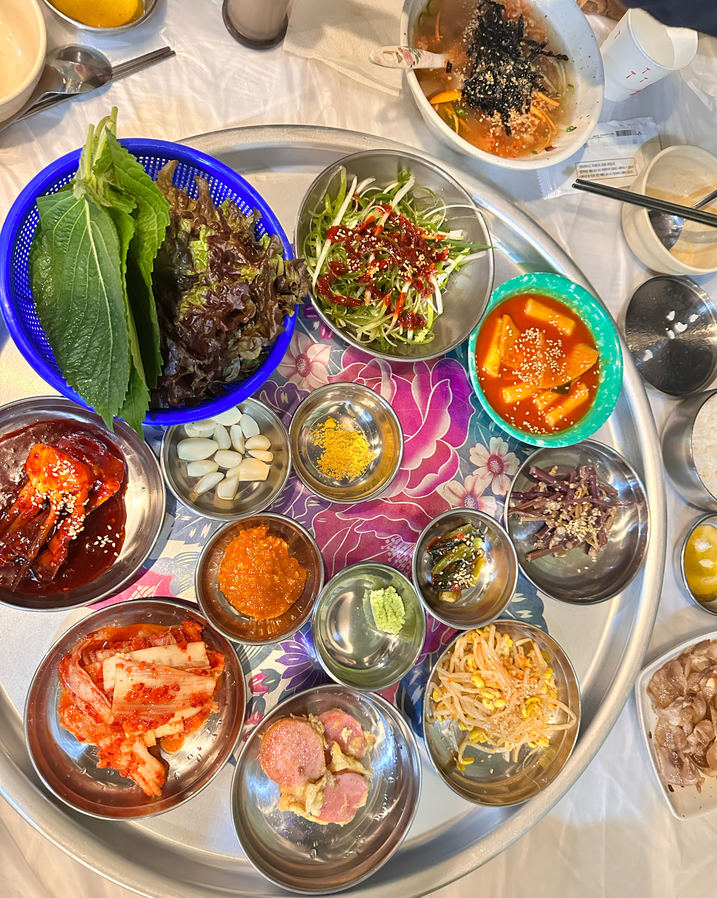 불당 냉삼 맛집 완전 인전! - 불당동 맛집 불당냉삼