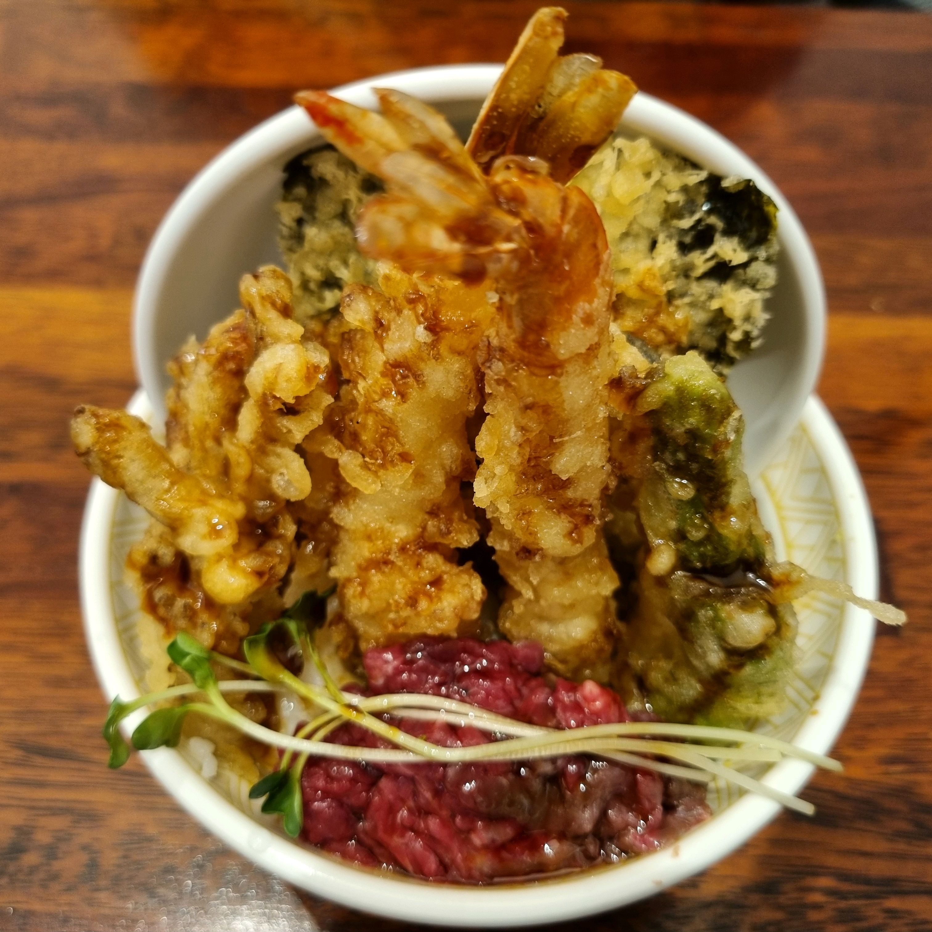 제주 맛집 513텐동 4번째 리뷰 이미지