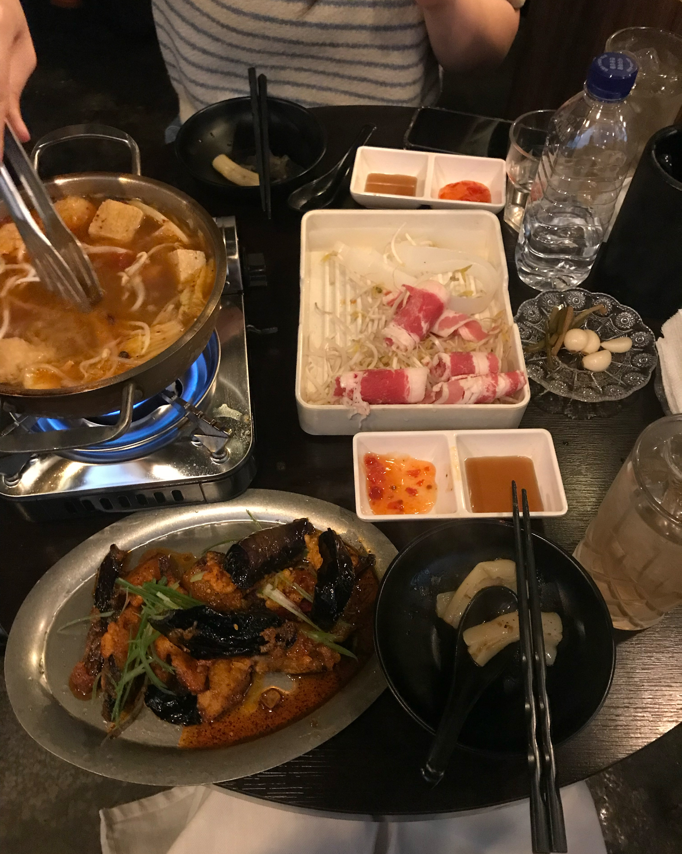 안주 종류도 너무 다양하고 가성비도 좋고 1~2인으로 가서 다양하게 시켜먹기 좋아요…. 또