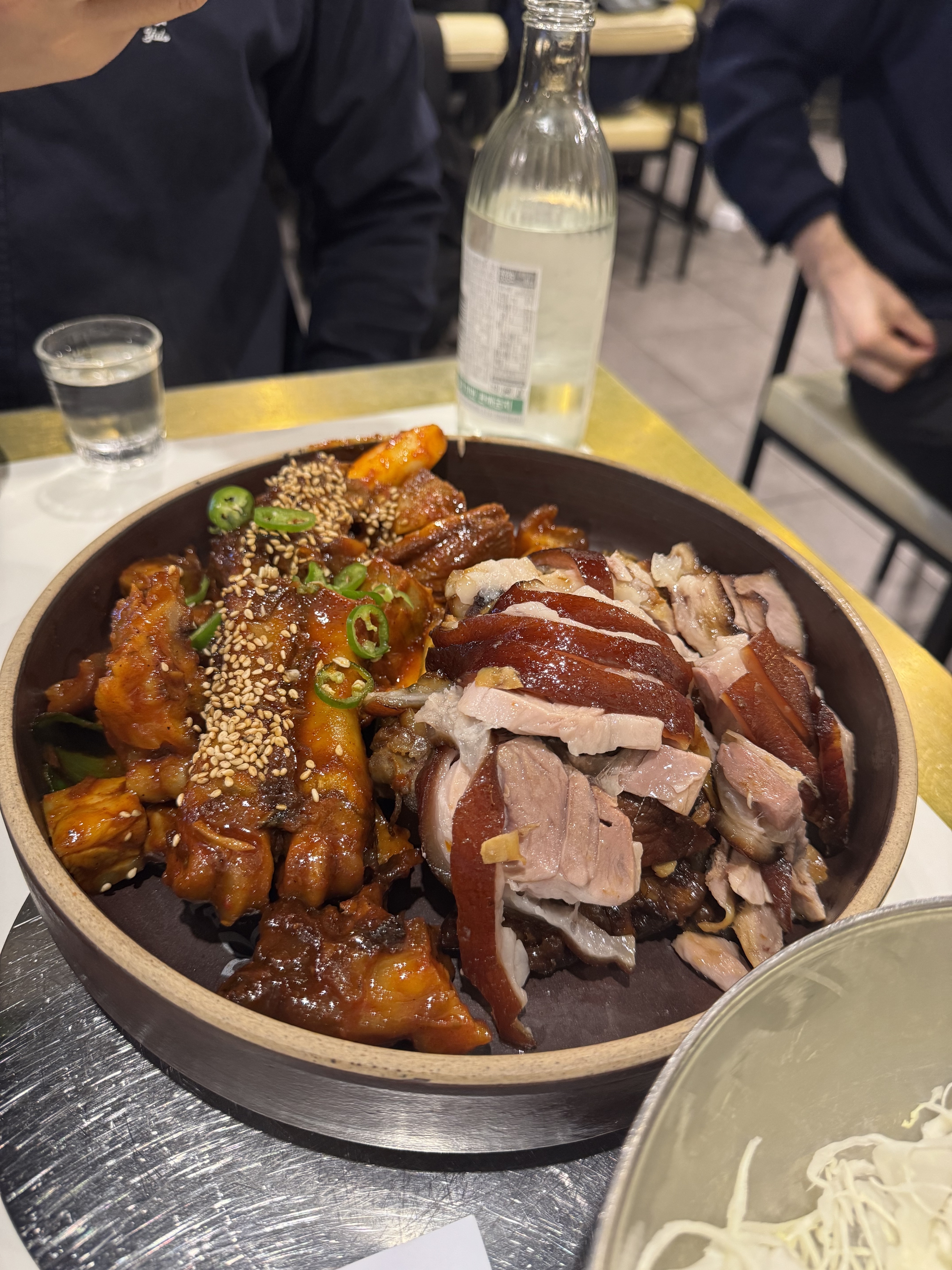 정자역 맛집 만족오향족발 정자점 내돈내산 방문후기