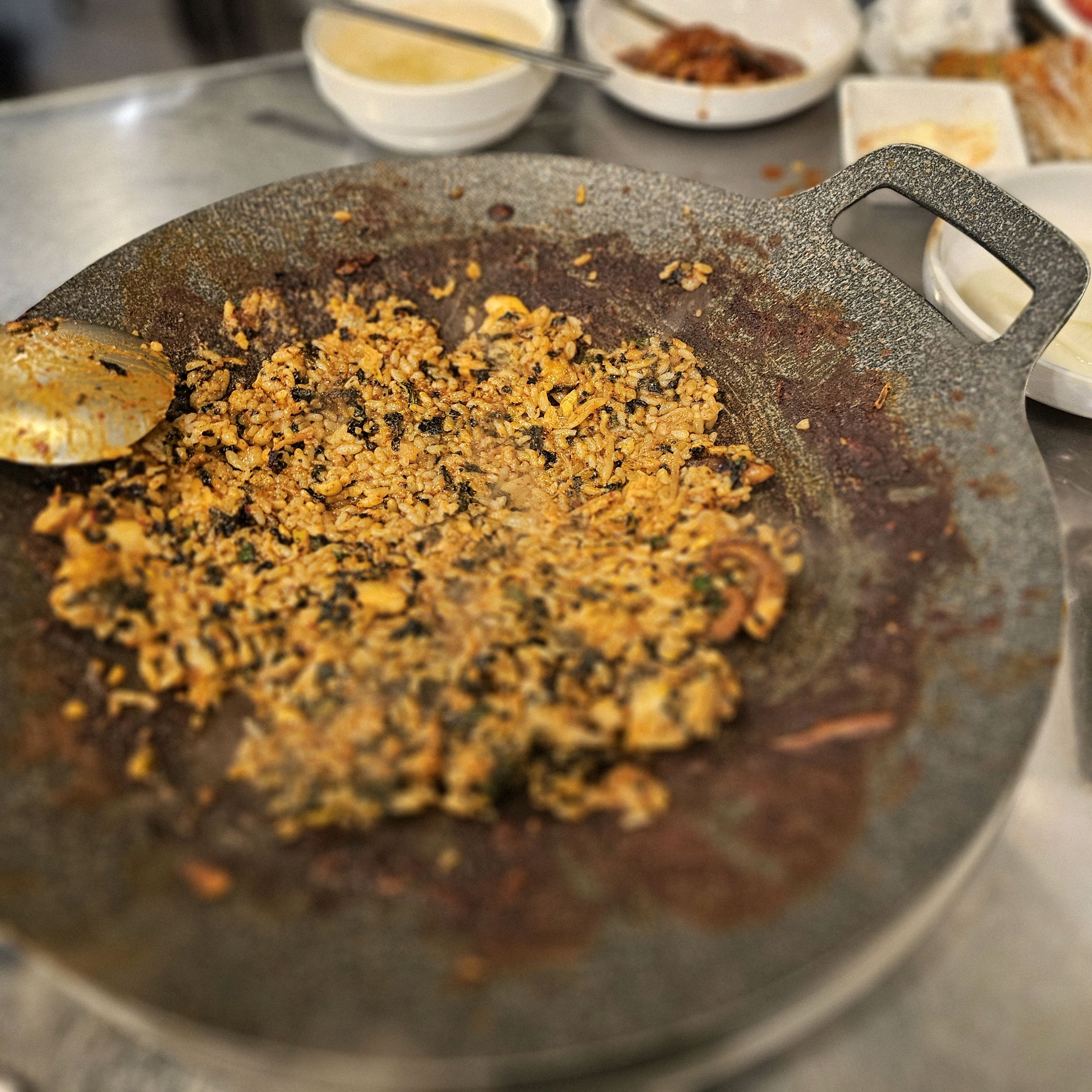 친구추천으로 왔는데 쭈꾸미 탱탱하고 넘 맛있네요 - 천호동 맛집 쭈꾸미아지매 암사점