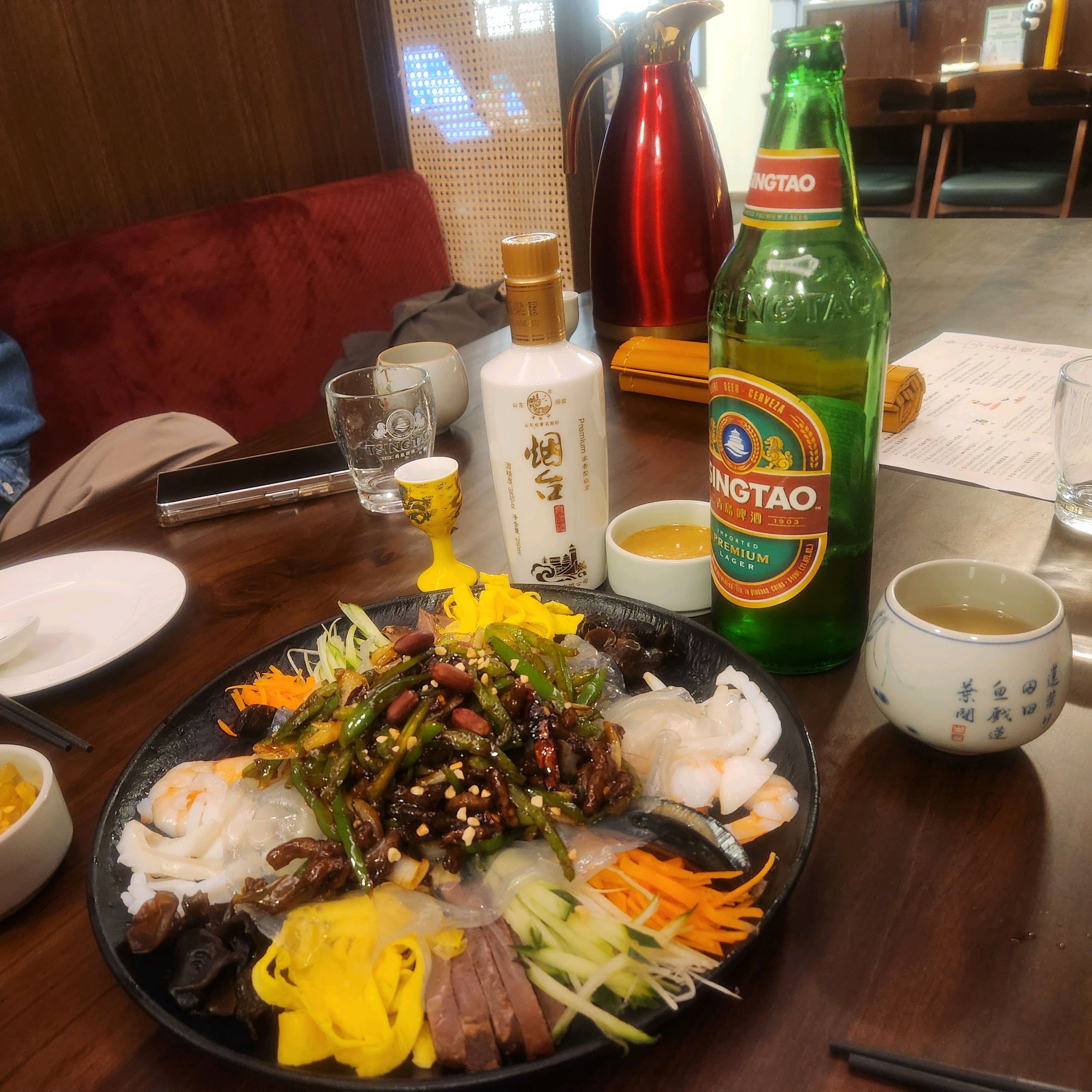 정자역 맛집 소소객잔 분당정자점 내돈내산 방문리뷰