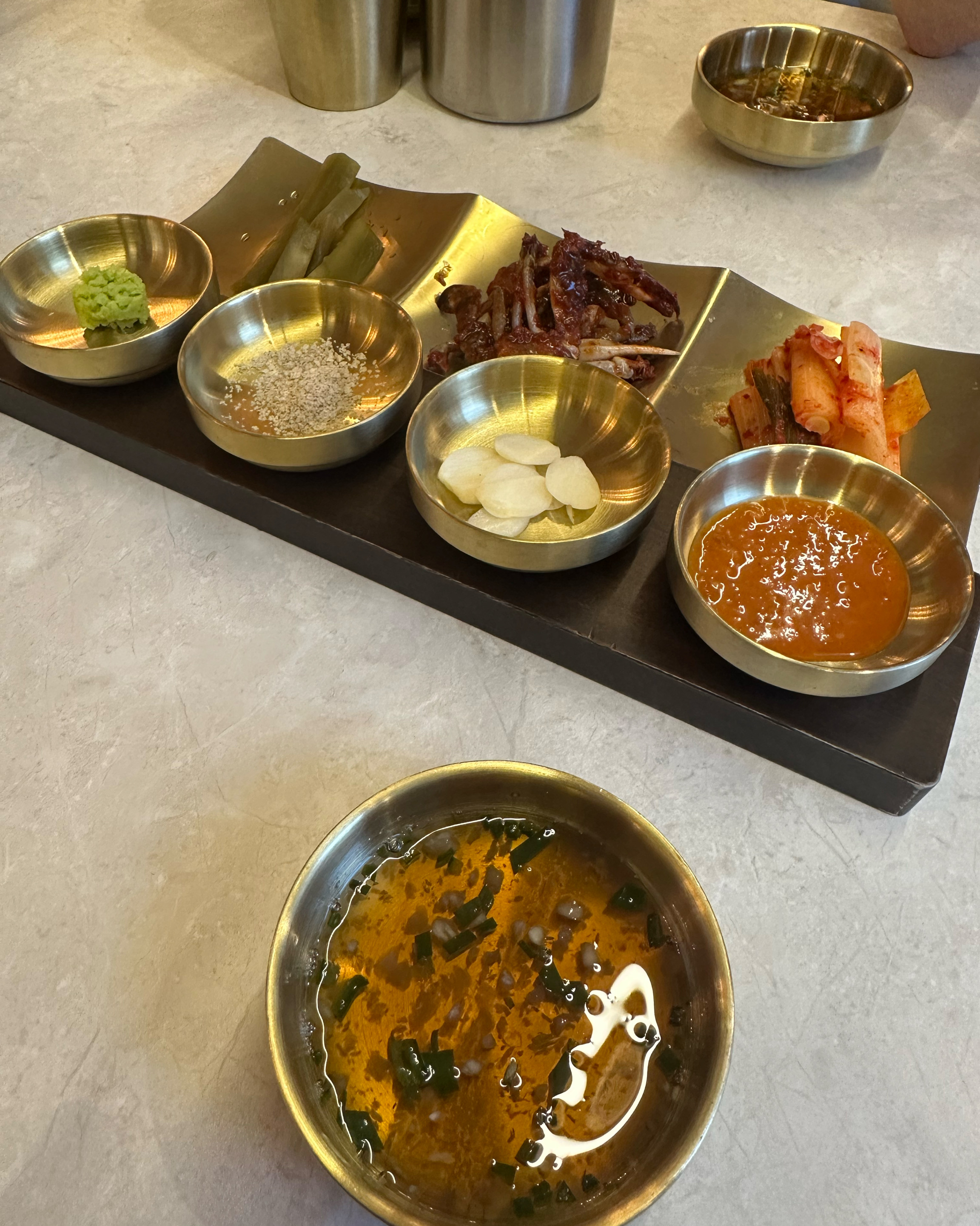 저번에 이어서 두번째 방문이에요! 곱창은 무조건 여기옵니다! 곱창에 곱이 가득차있고 진짜