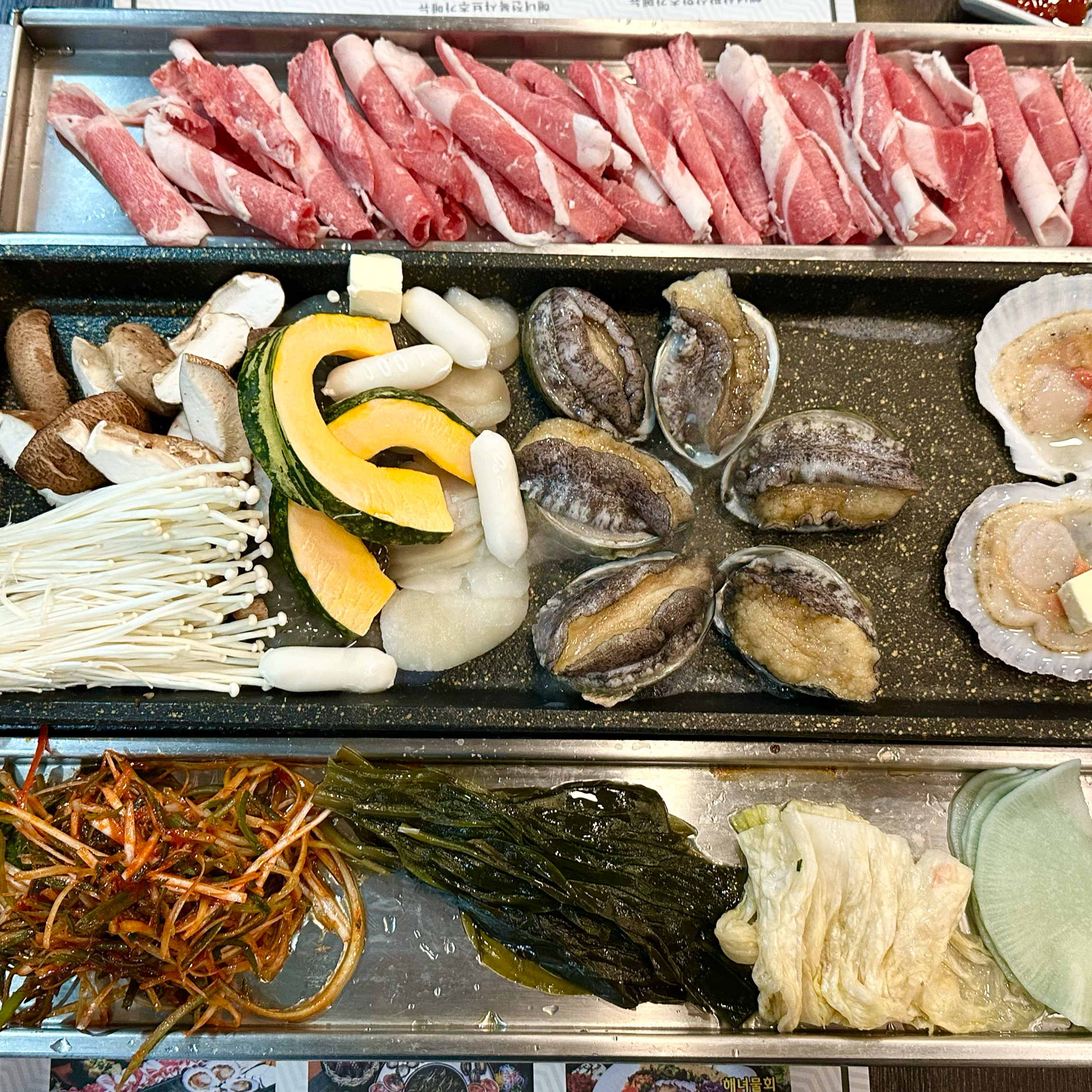 어부의밥상 청라점 다녀왔어용 !! 완전 맛있게 잘먹은 후기 ✨ - 인천 맛집 어부의밥상 청라점