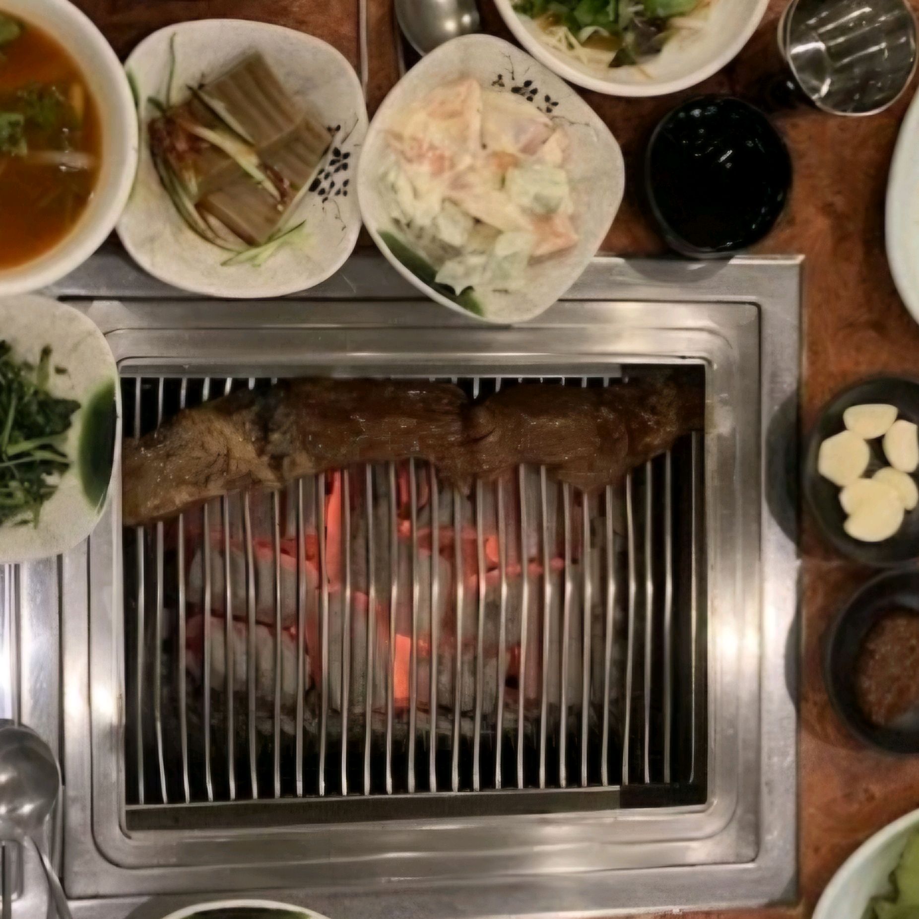 오랜만에 방문이요~^^ - 대전 맛집 설악칡냉면