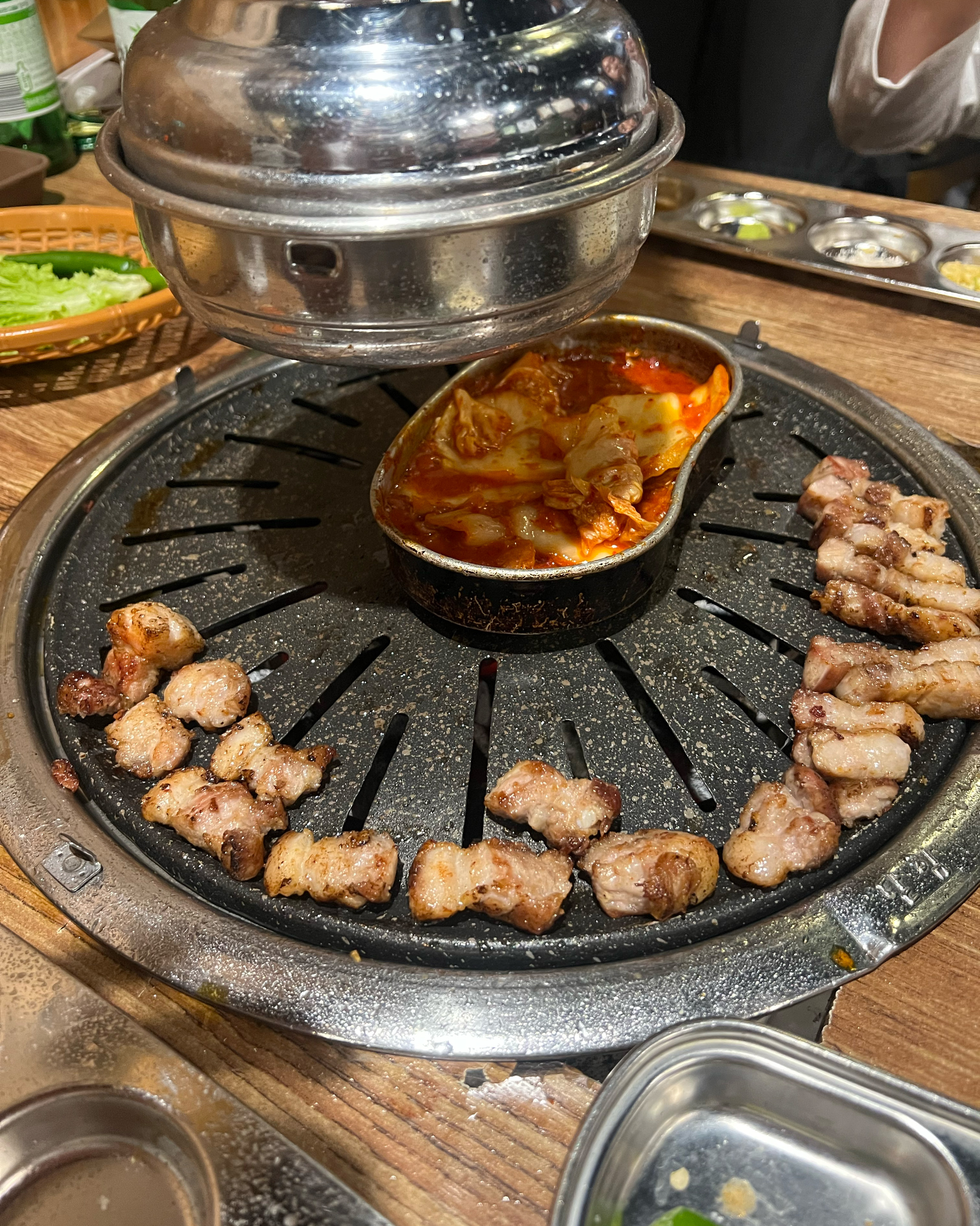 정자역 맛집 복돼지 내돈내산 방문리뷰