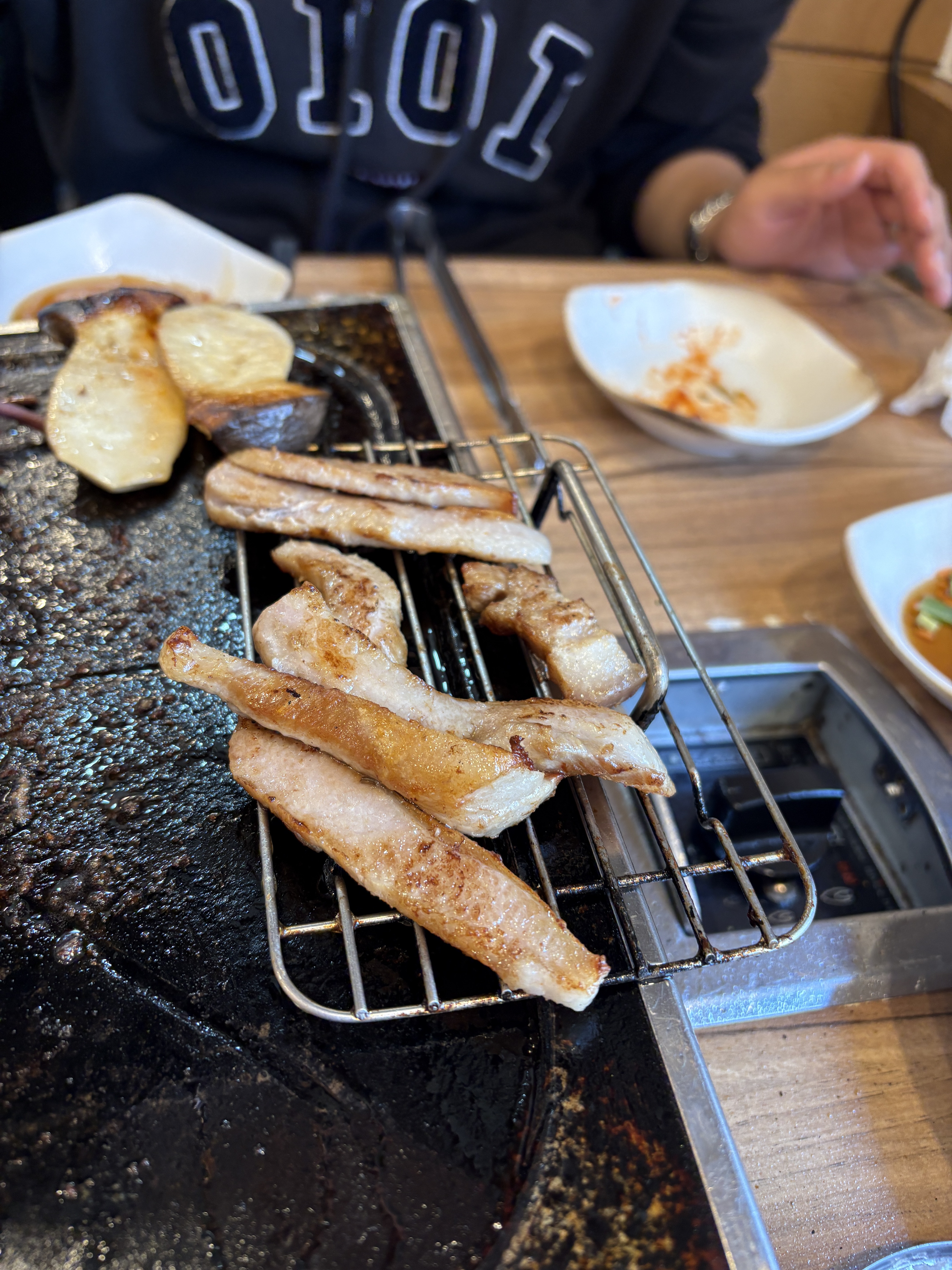 정자역 맛집 돌판하나 분당본점 내돈내산 방문리뷰