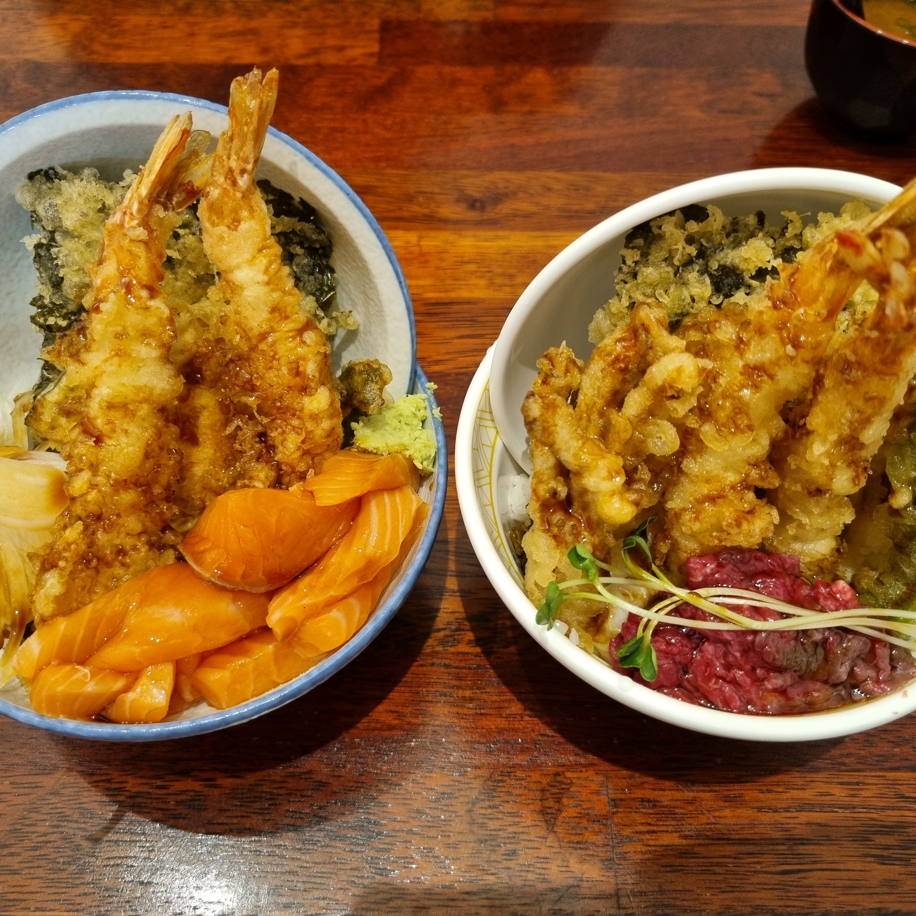 맛있어요 - 제주 맛집 513텐동