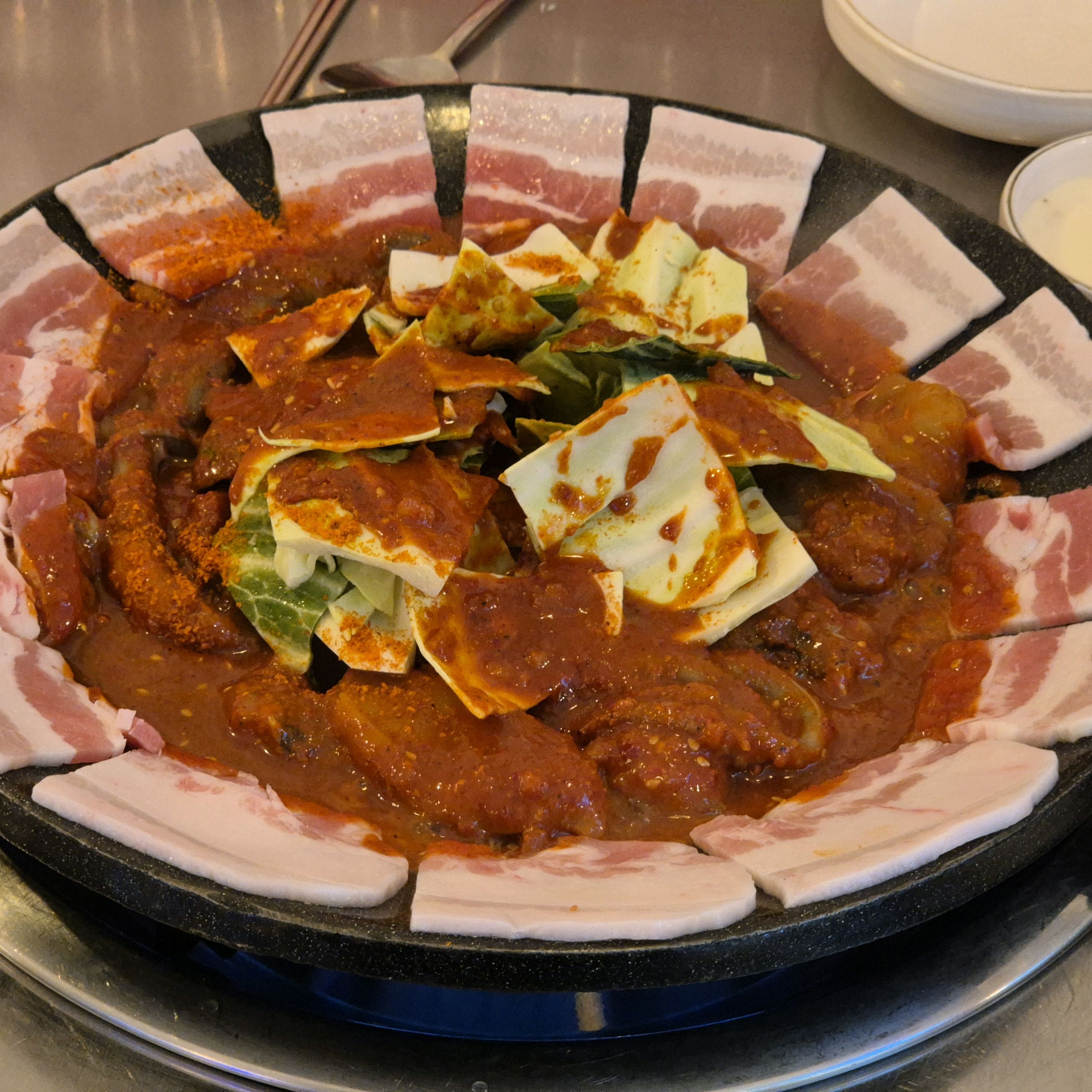 정자역 맛집 보스쭈꾸미 본점 내돈내산 방문후기