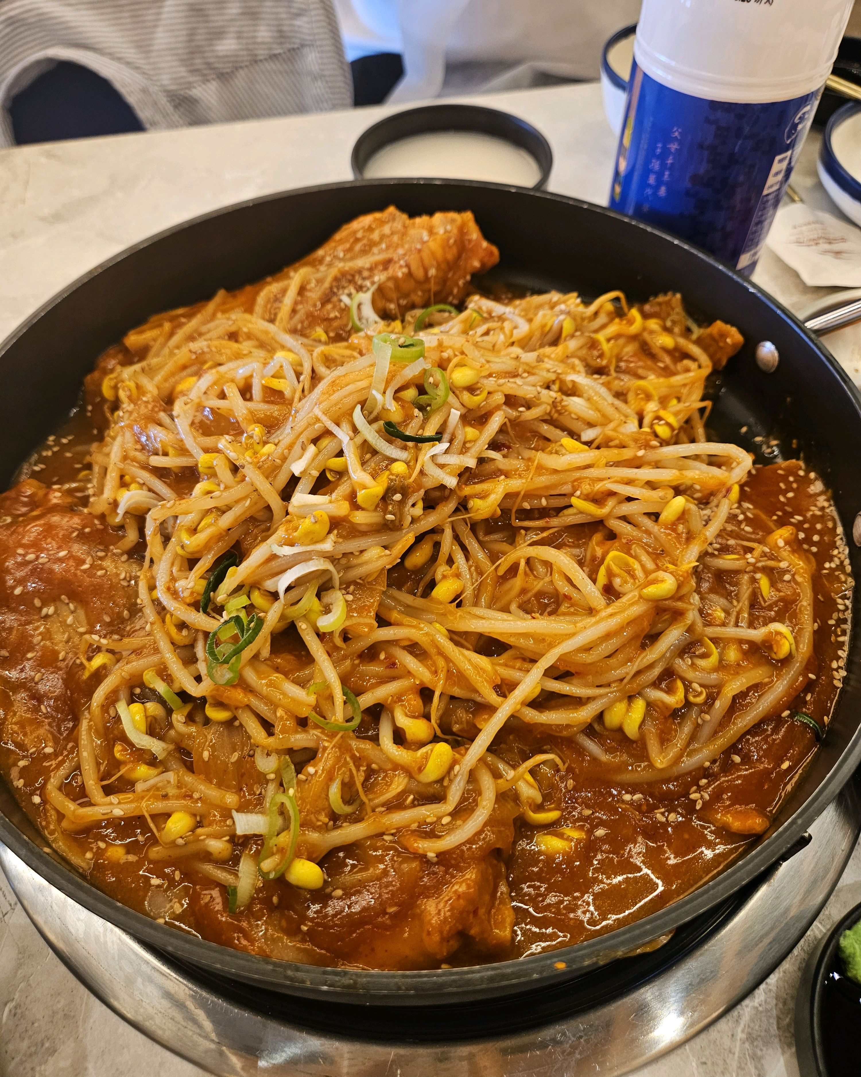 강릉 여행와서 세인트존즈호텔 근처 맛집 찾던 중 요즘 강릉 맛집으로 유명한 가오리찜 맛집