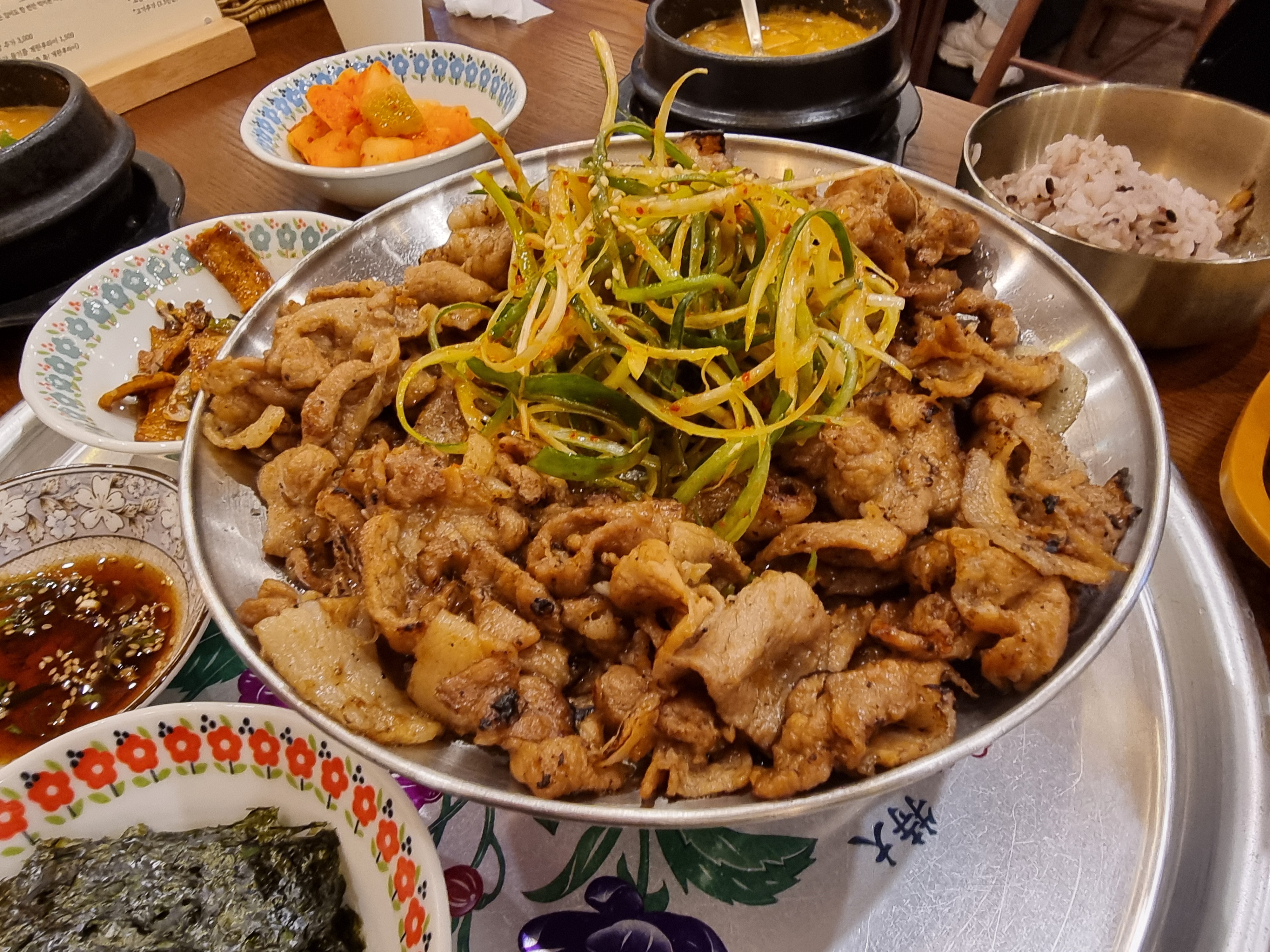 정자역 맛집 할머니의부뚜막 정자직영점 내돈내산 방문리뷰