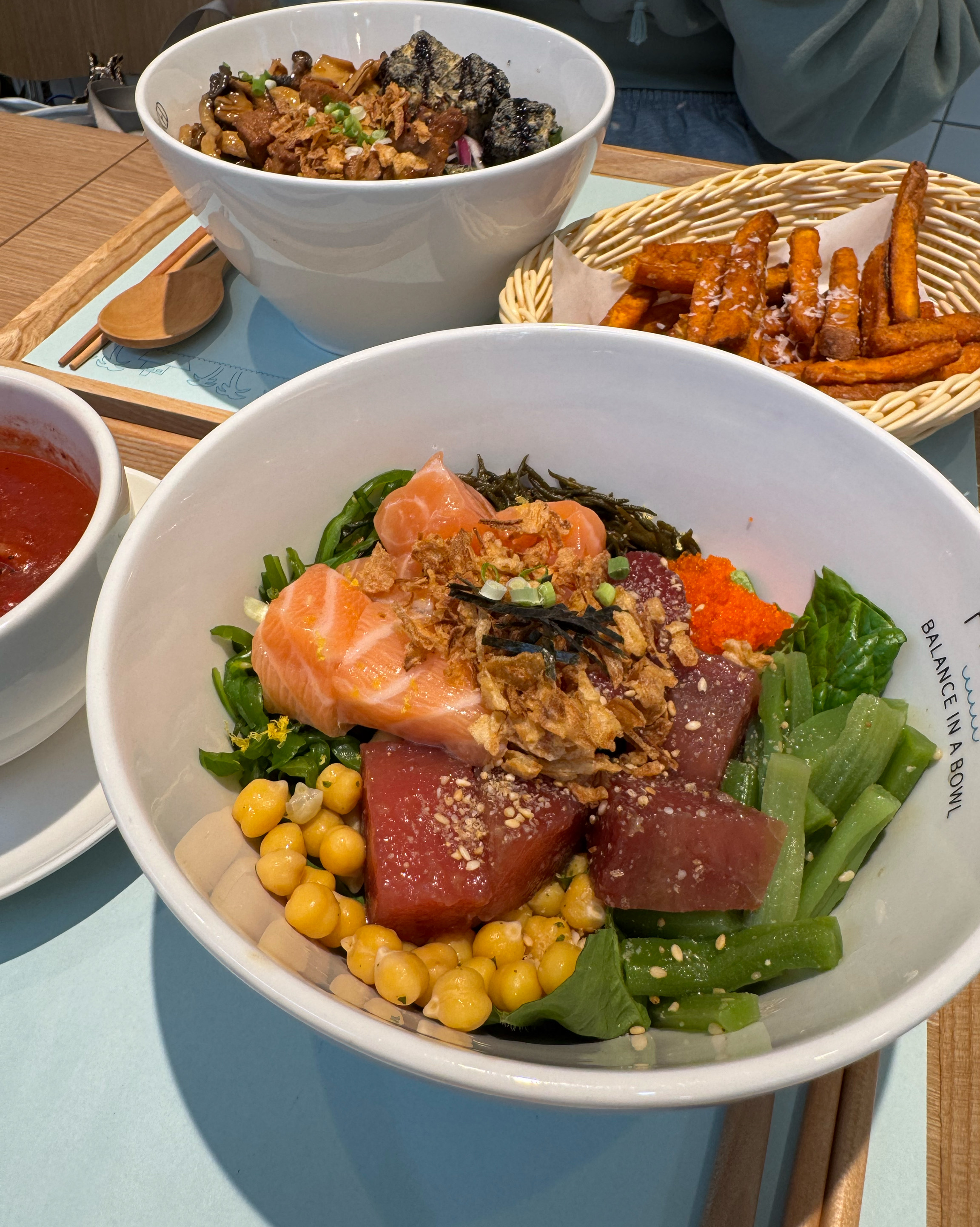 정자역 맛집 훅트포케 정자역점 내돈내산 방문후기