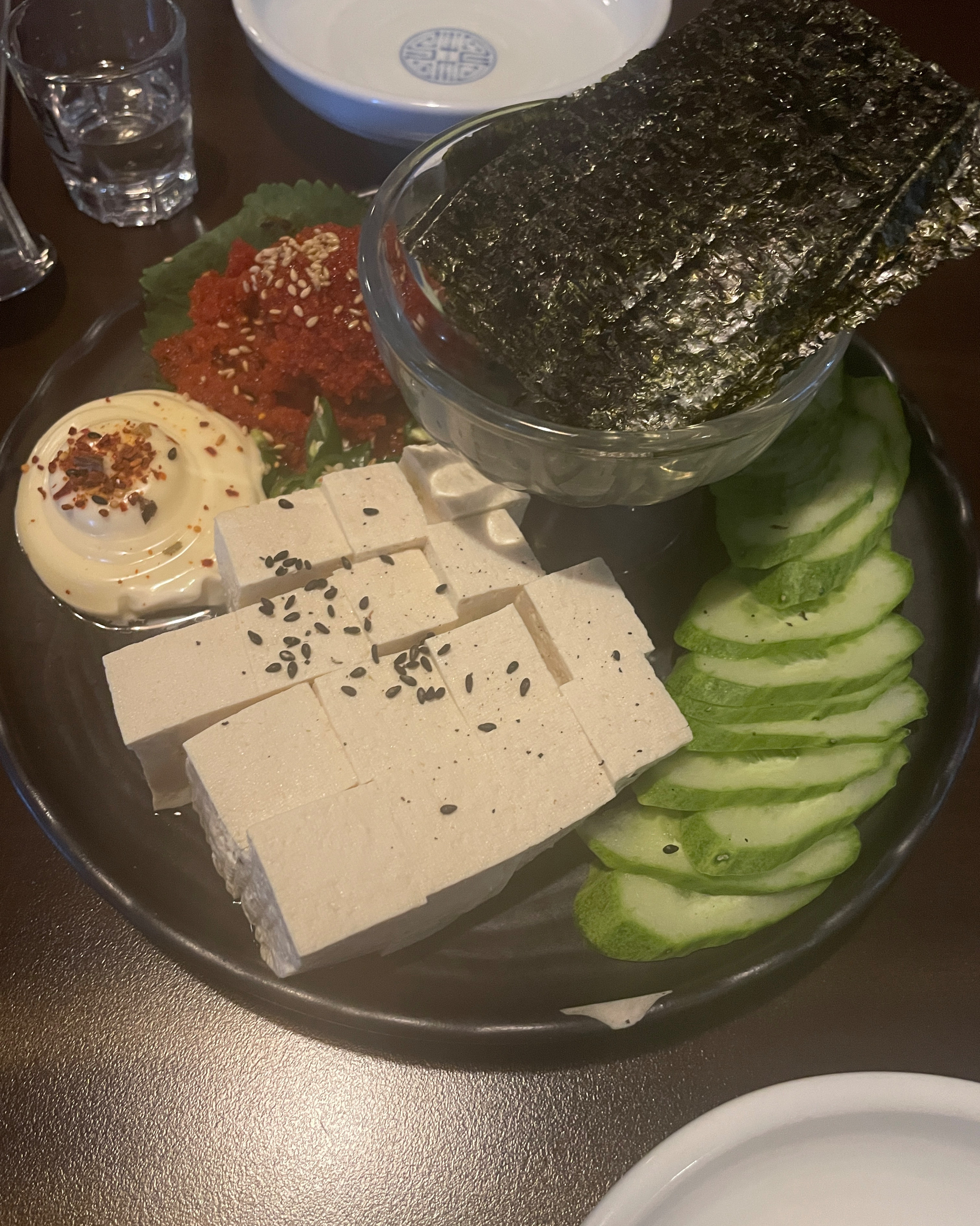 분위기가 좋아서 술맛이 좋네요 - 불당동 맛집 불당관
