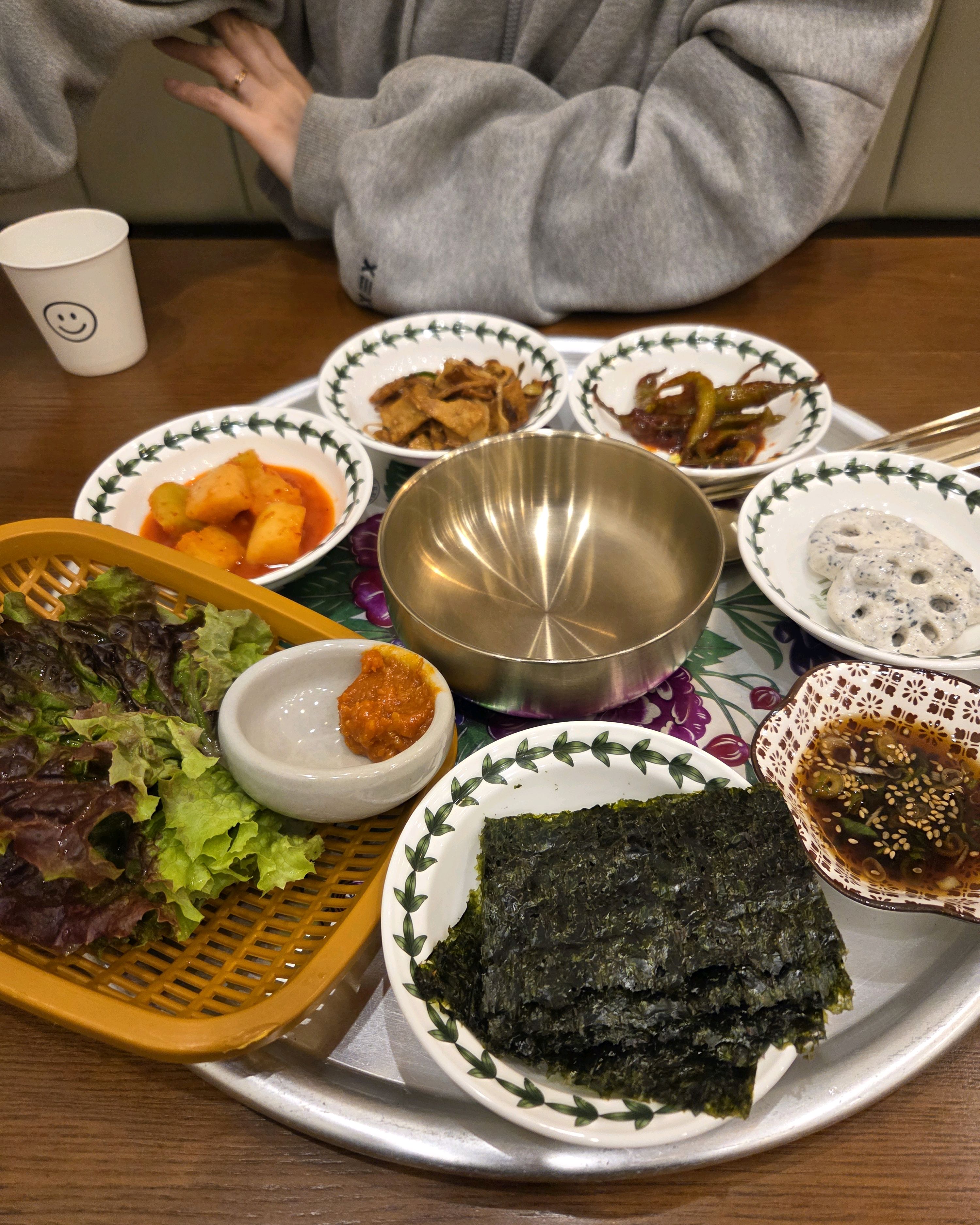 정자역 맛집 할머니의부뚜막 정자직영점 내돈내산 방문리뷰