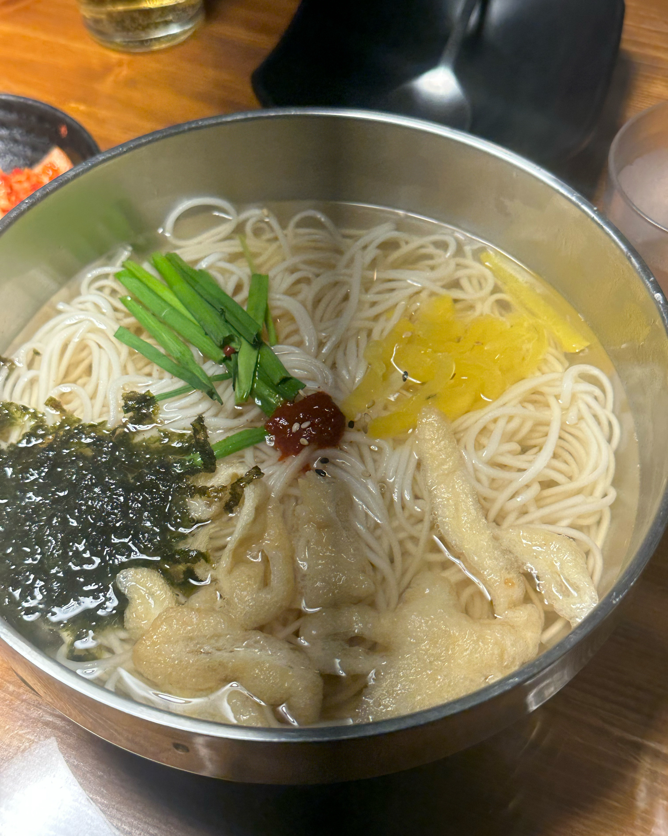 양도 너무 많고 진짜 맛있습니다 - 불당동 맛집 대동국수 천안불당점
