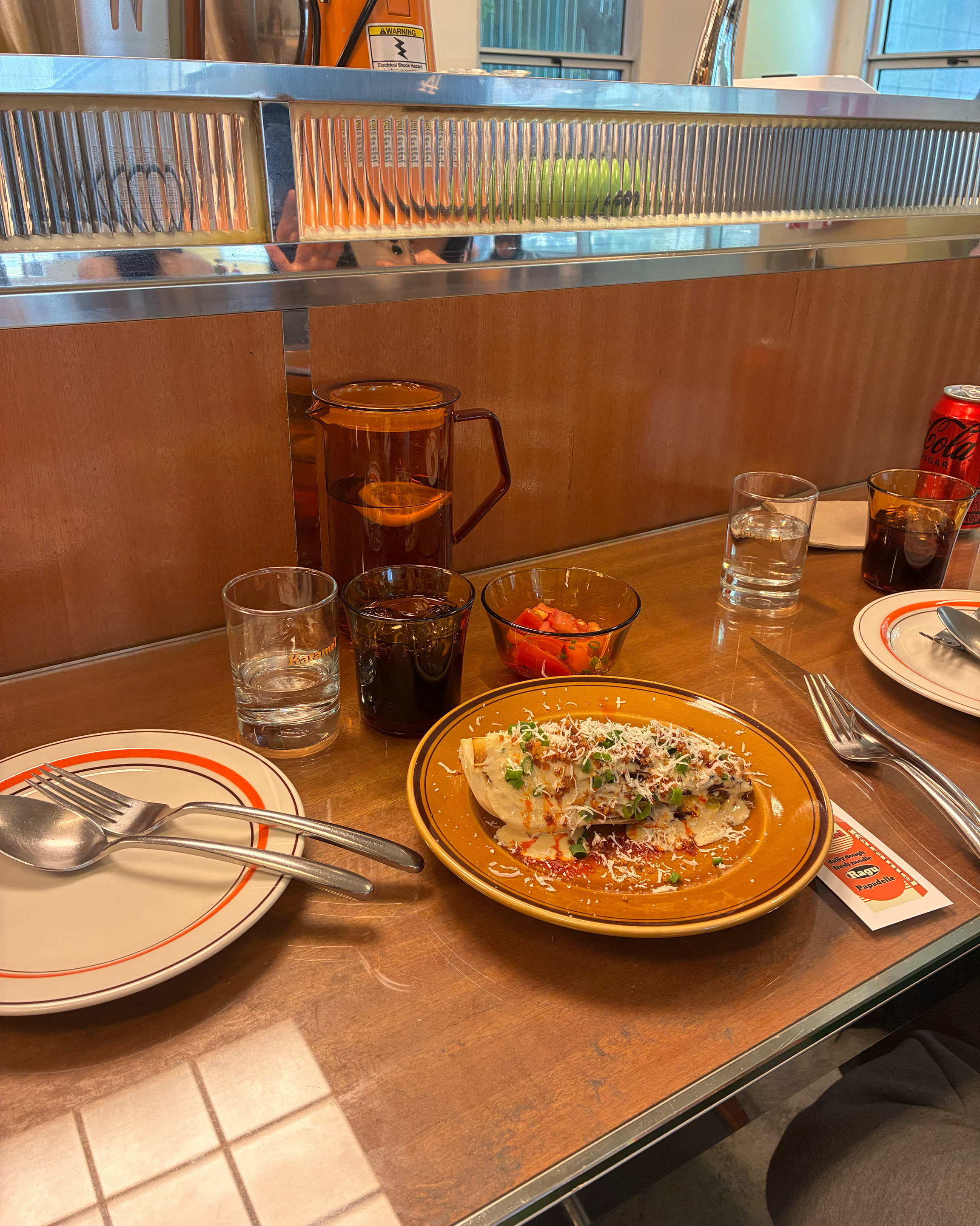카라멜 인스타에서만 보던대 인대..🩷 - 대전 맛집 카라멜
