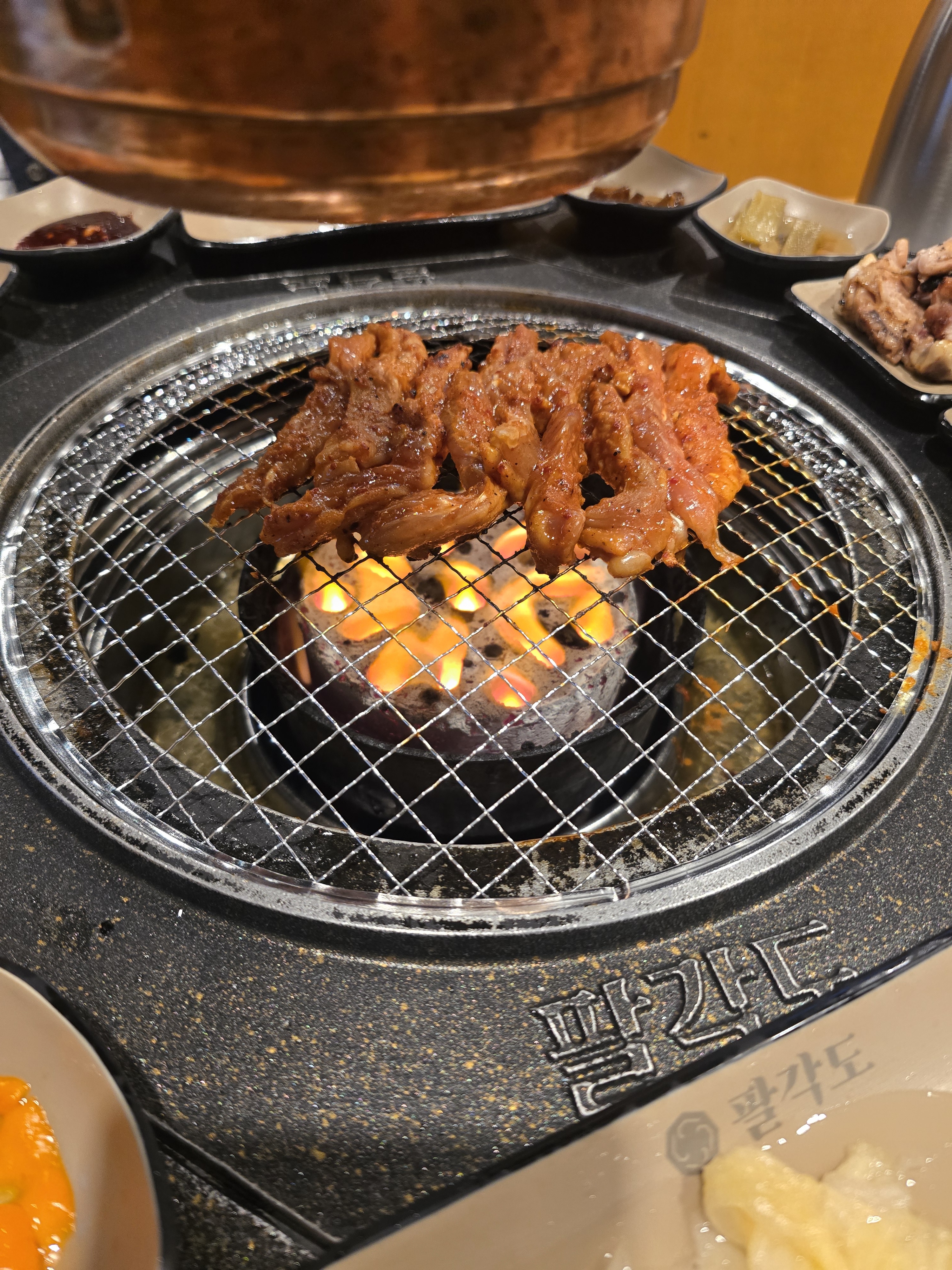 처음 와봤는데 자주자주 올거 같아요 - 불당동 맛집 팔각도 천안신불당점