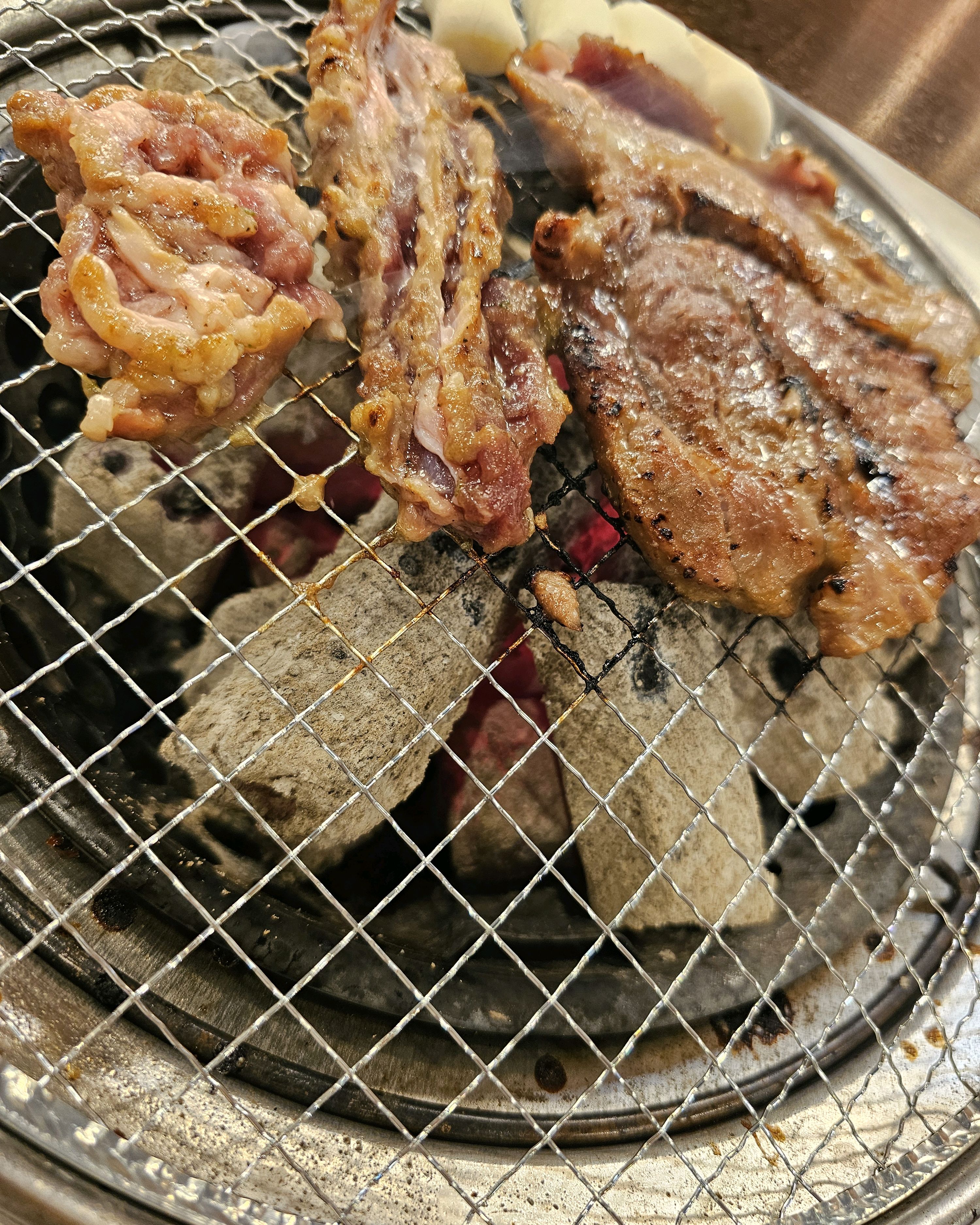 고기 누린내없어요. - 대전 맛집 육미제당 대전괴정롯데점