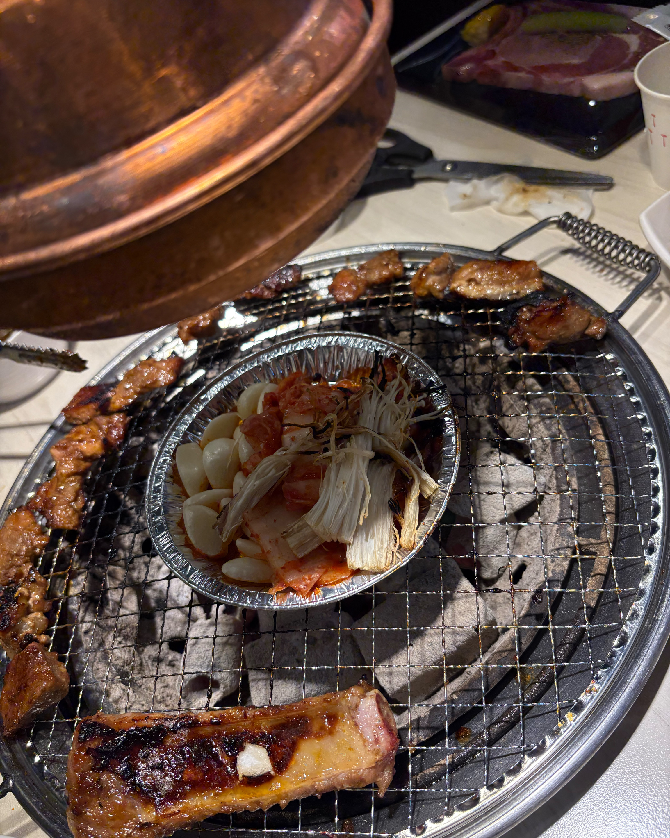 갈비가 너무 먹고싶어서 명륜진사갈비 첫방문 했는데 - 안산 중앙동 맛집 명륜진사갈비 안산중앙점