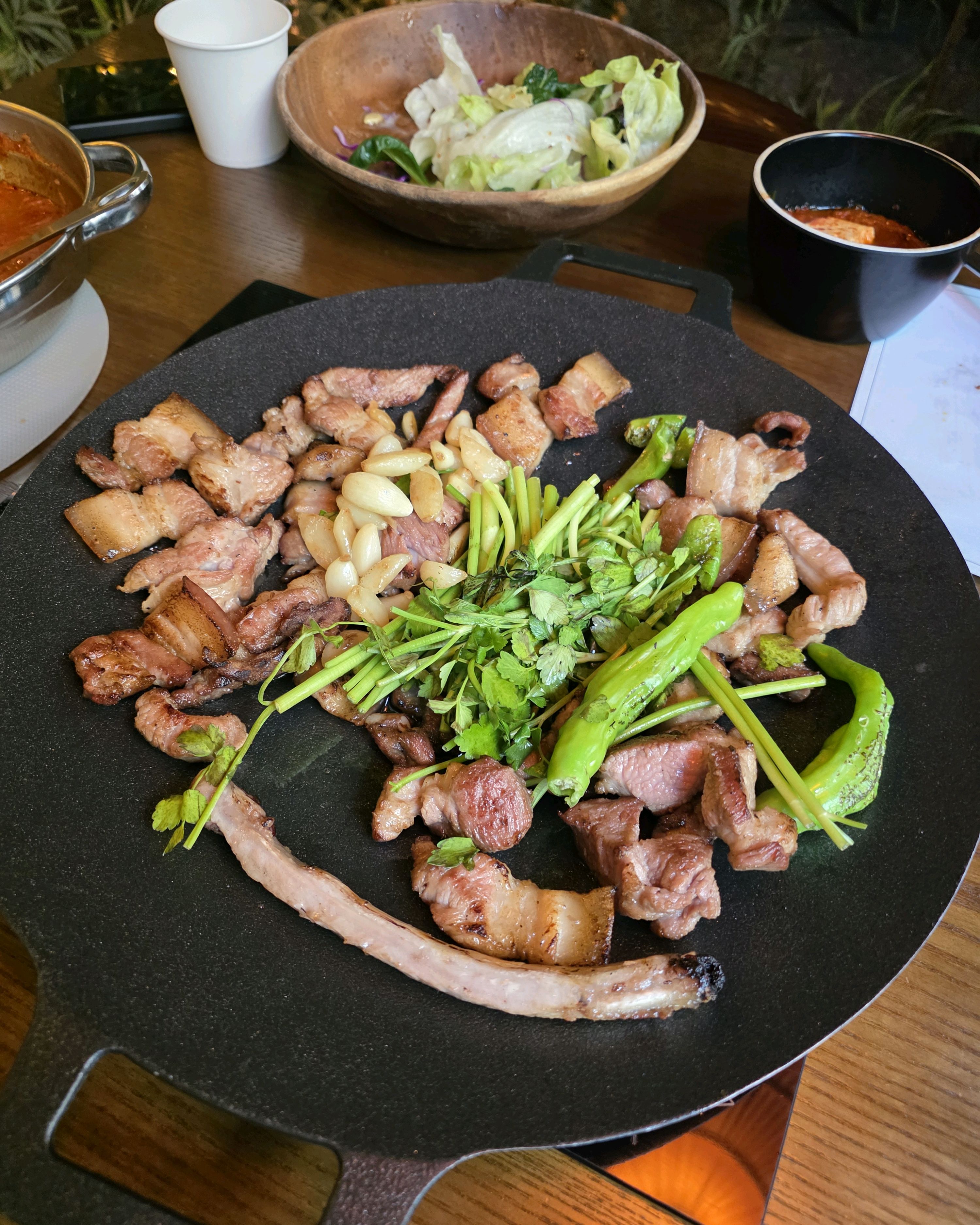 정자역 맛집 미담 휴 내돈내산 방문리뷰