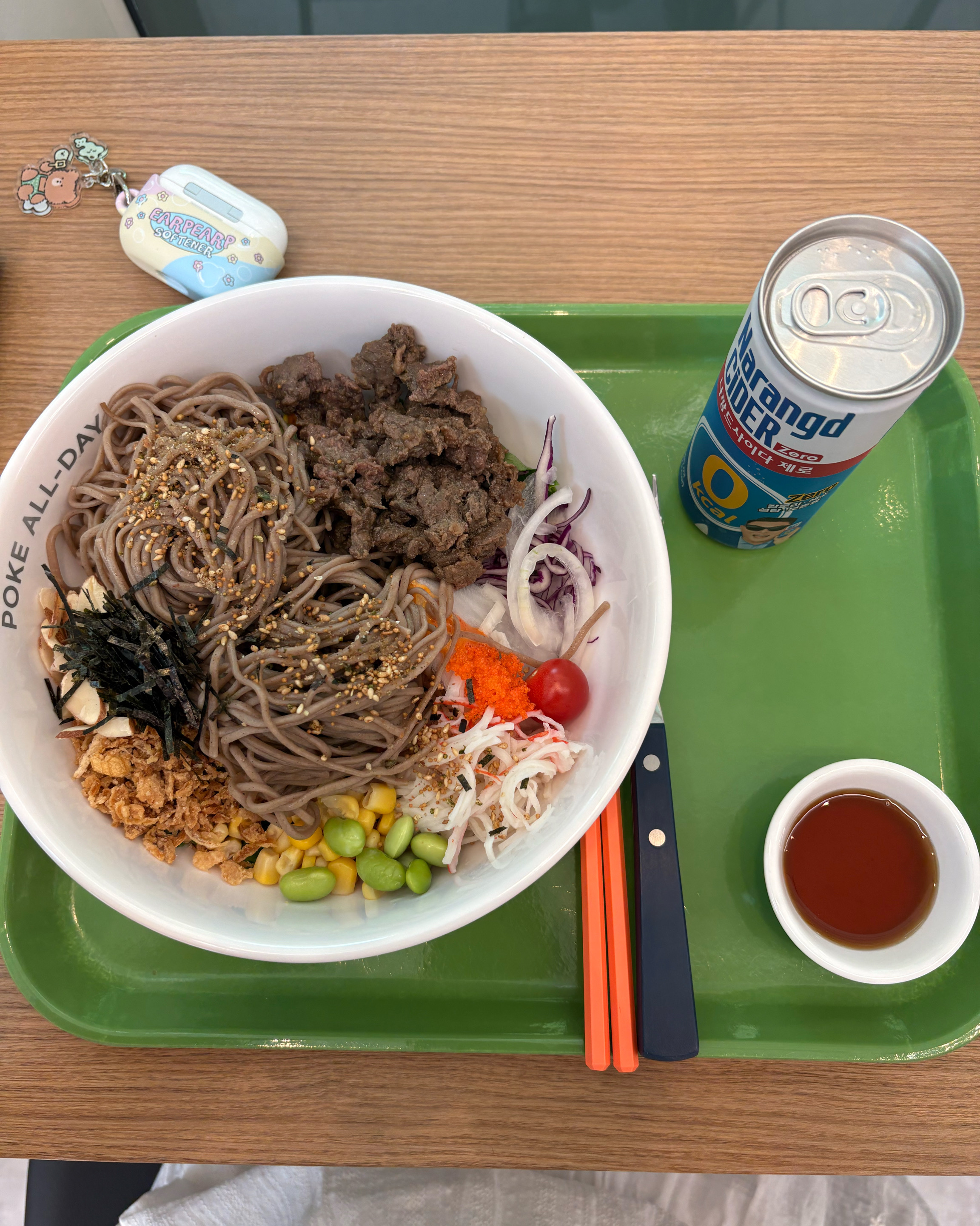 정자역 맛집 Poke all day 포케&샐러드 분당정자점 내돈내산 리얼후기