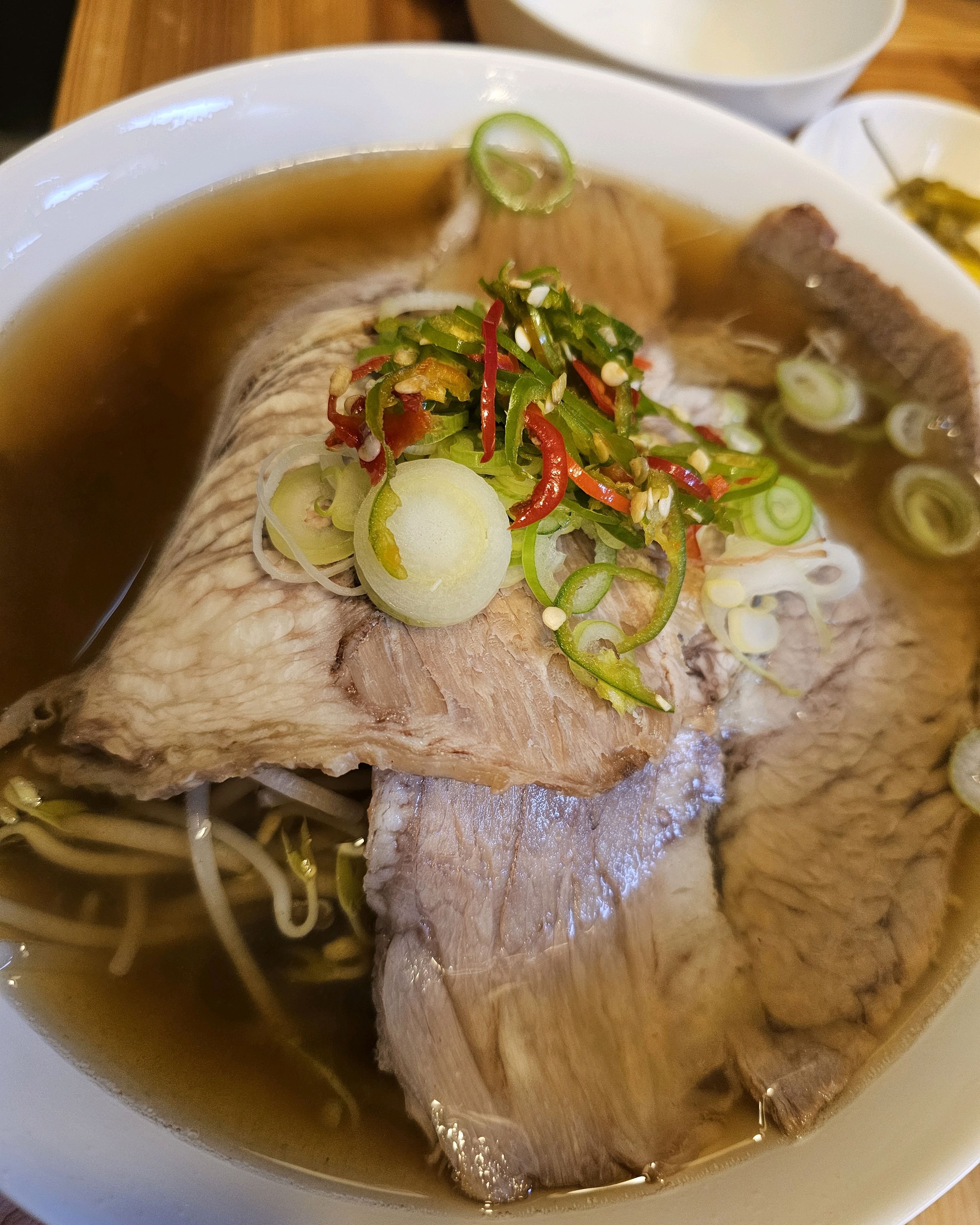 와~ 아이가 맛집이라고 해서 방문했는데 맛있게 잘 먹었어요! 직원분들도 친절하시구요^^ - 고덕역 맛집 미분당 고덕역점