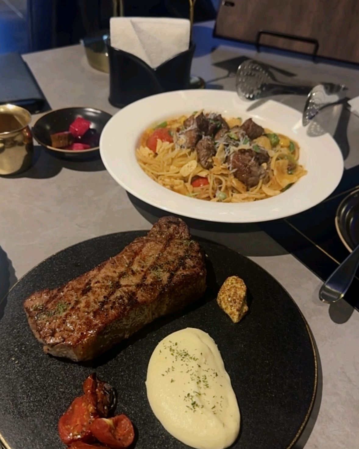 입맛이 없던게 아니였던걸 깨닿게 해주는 맛이에요 - 불당동 맛집 스테리