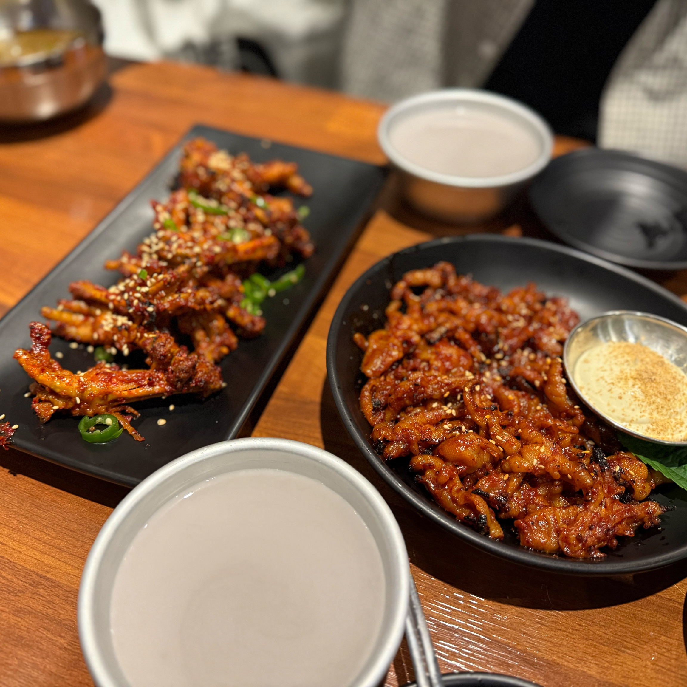 천호동 맛집 119닭발 천호 본점 내돈내산 감동리뷰