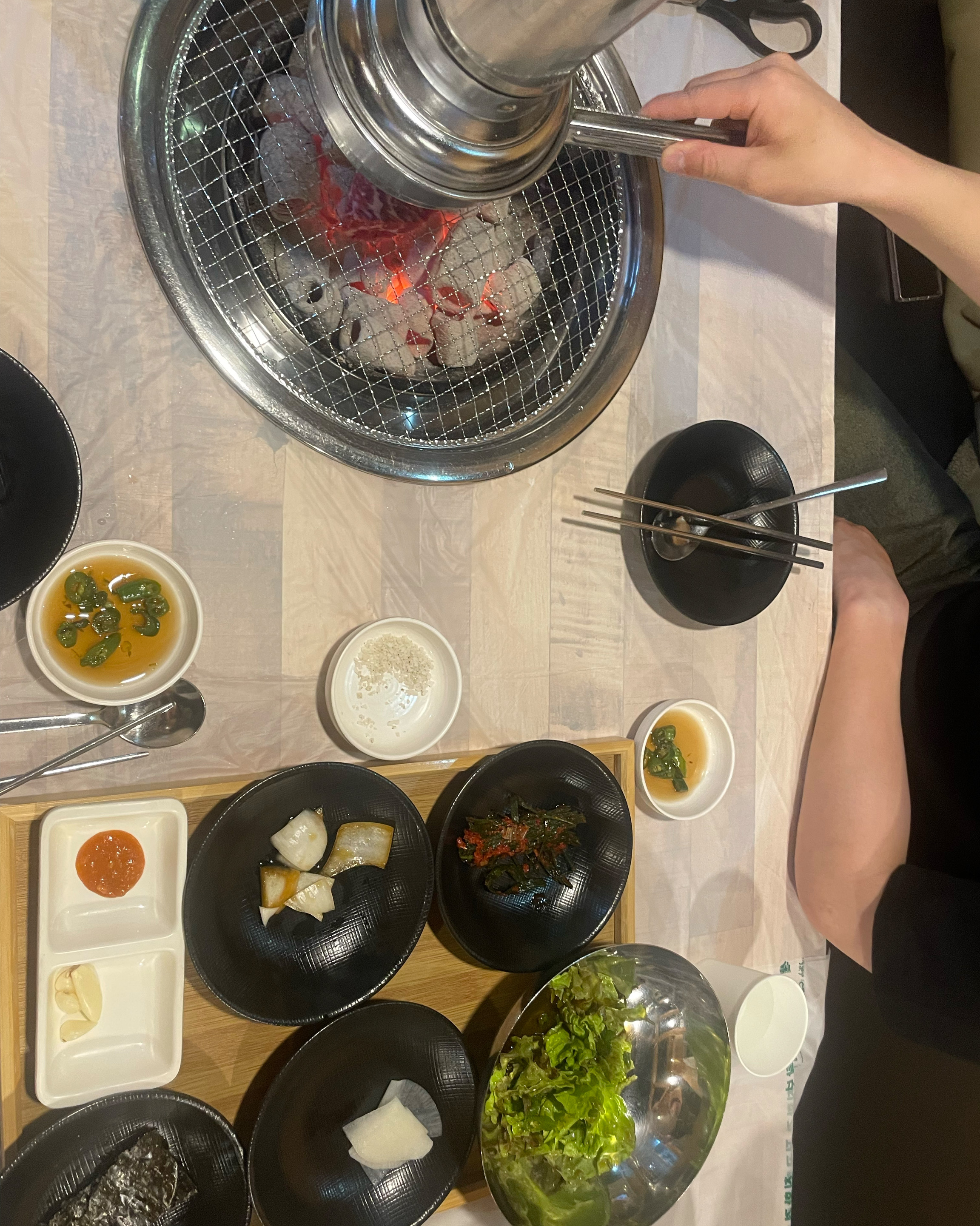 너무 맛있었습니다 음식도 좋고 가게가 깔끔해요 - 불당동 맛집 찐배네꽃갈비 천안불당점