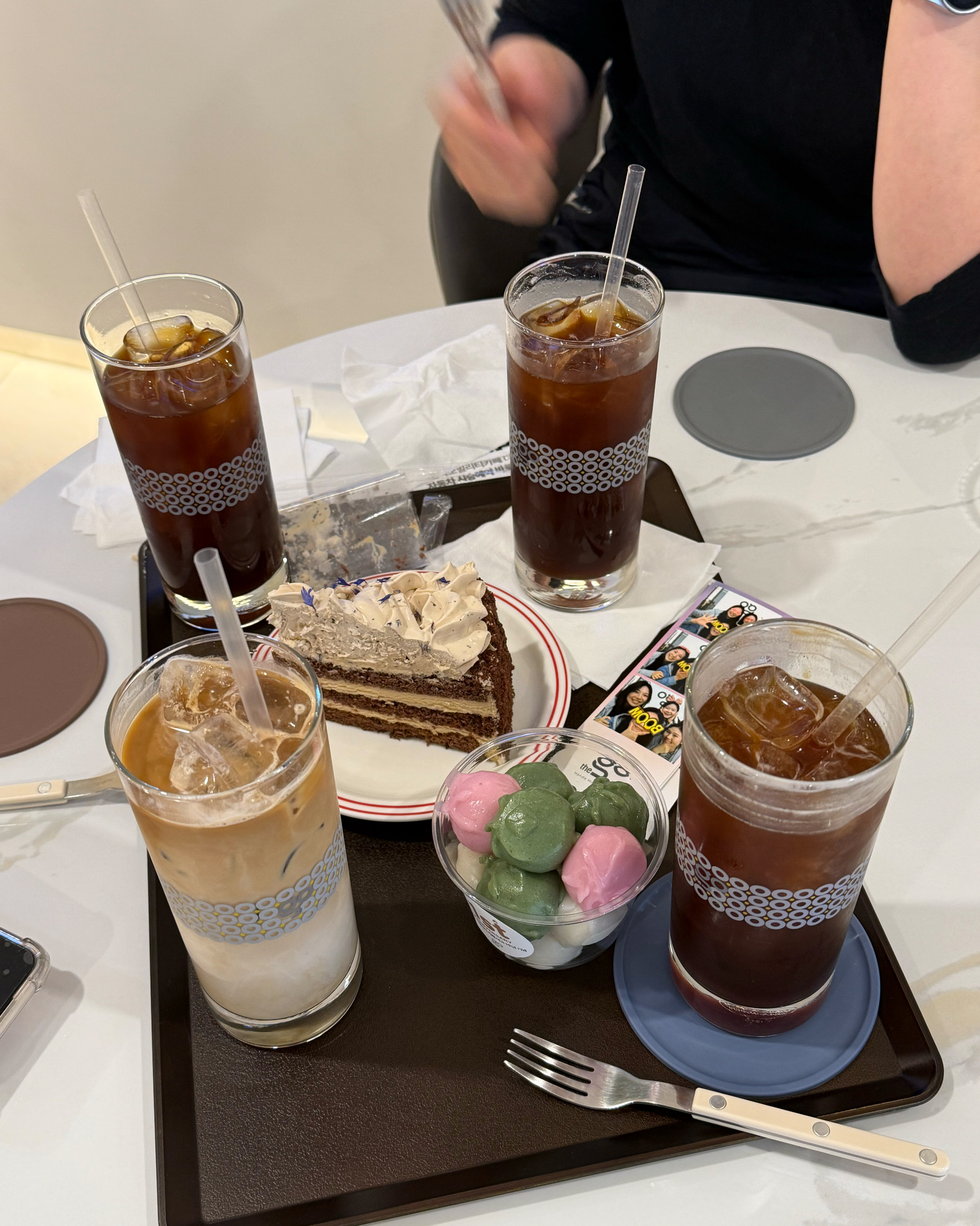 정자역 맛집 카페 더고 내돈내산 방문리뷰