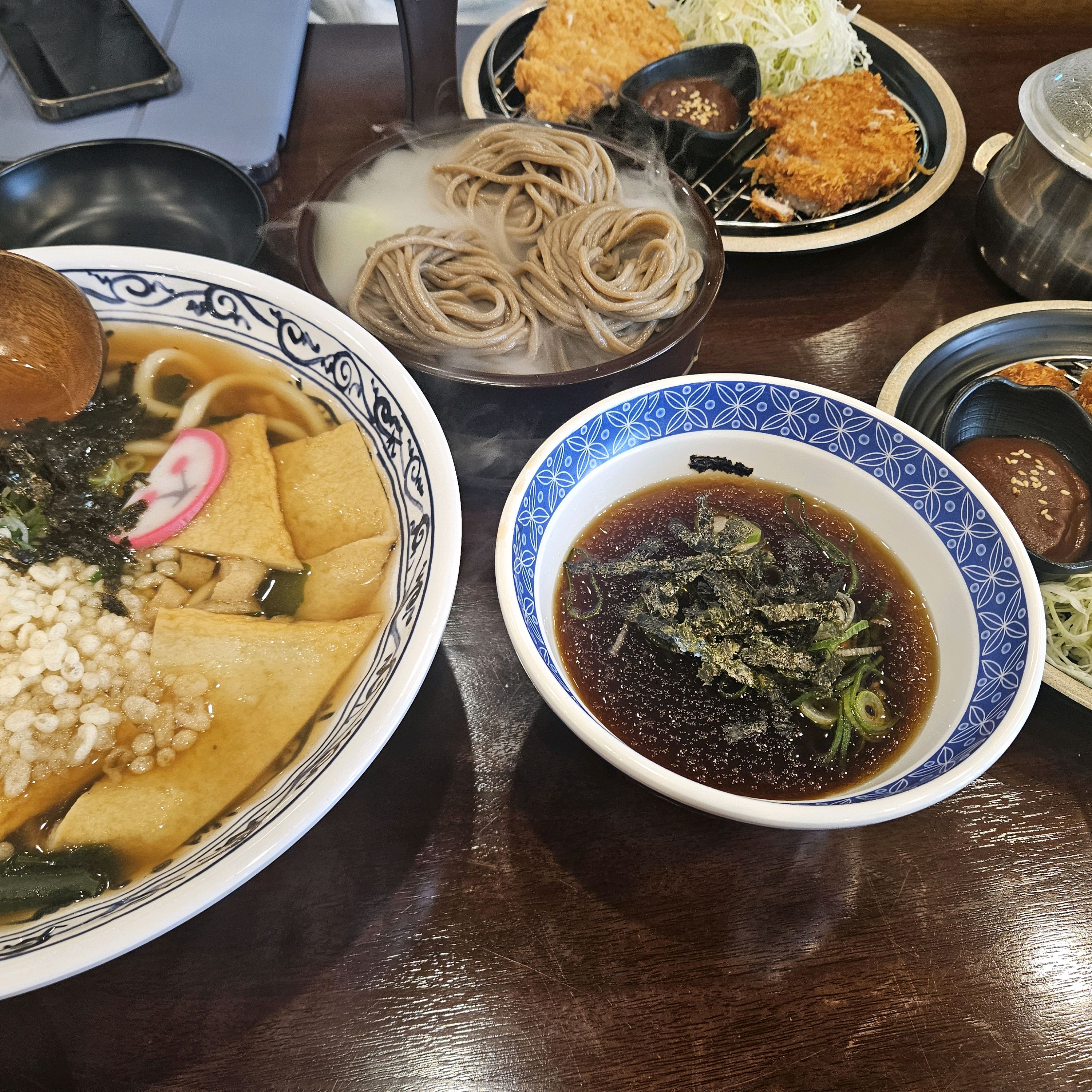 삼동소바는 모든 메뉴가 맛있어요~ - 세종 금남면 맛집 삼동소바 세종점