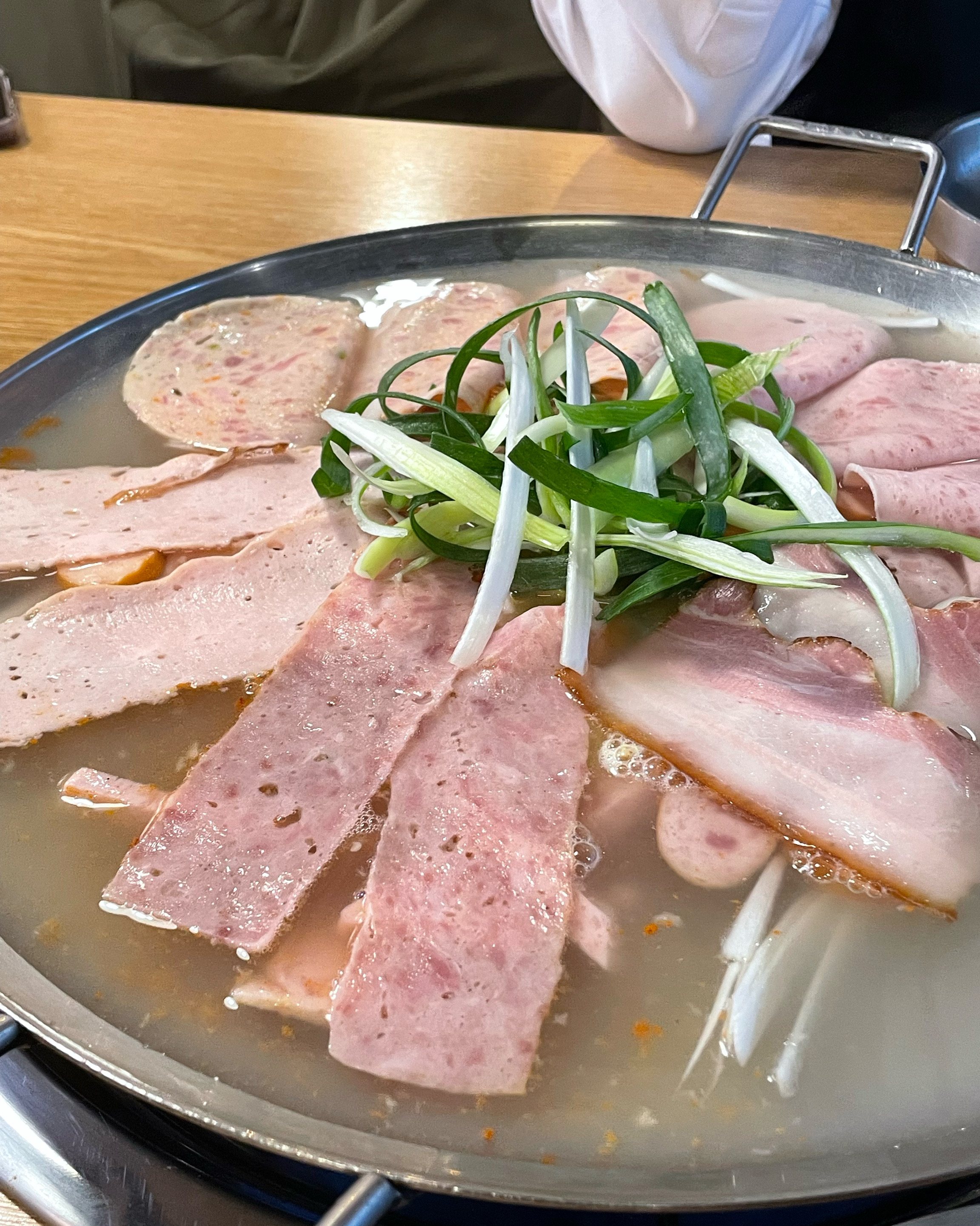 정자역 맛집 애햄부대찌개 정자점 내돈내산 찐리뷰