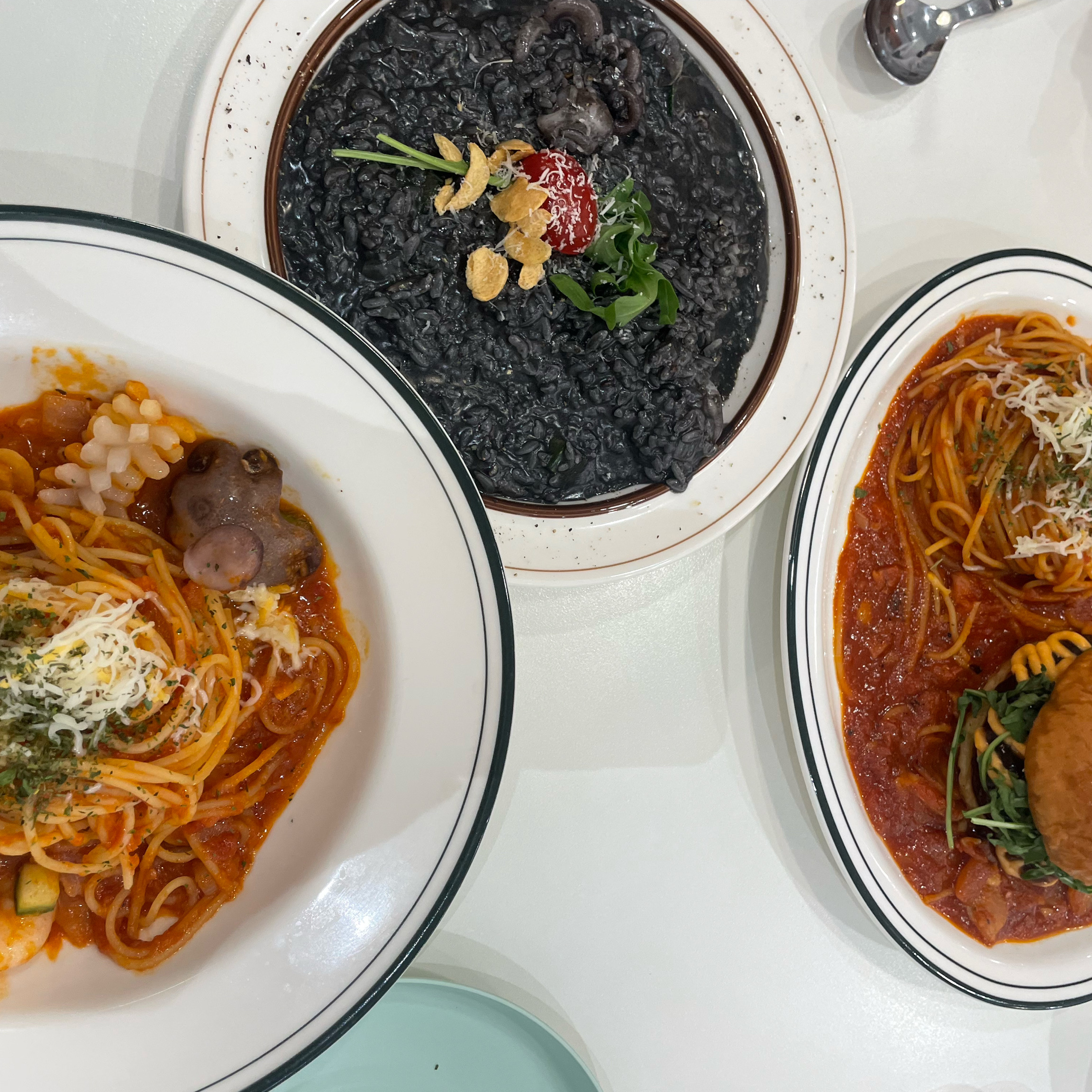 아이들이랑 먹기 졸은메누들이에요 - 불당동 맛집 선스토랑